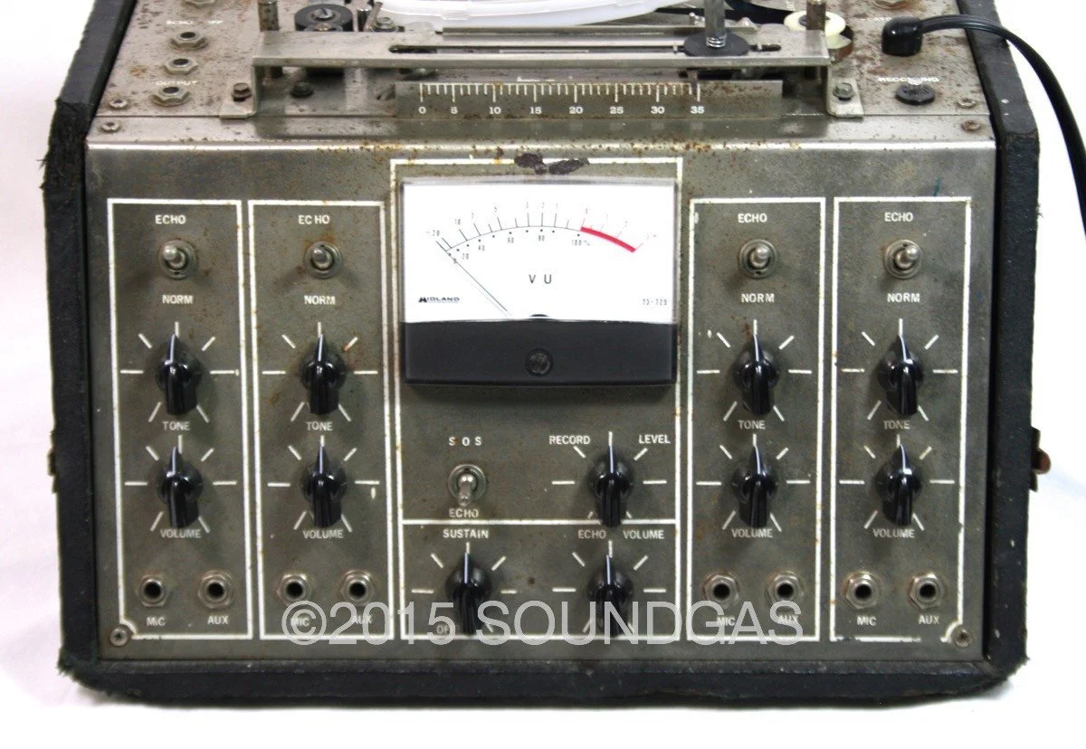 Maestro Echoplex EM-1 Groupmaster - Image 3