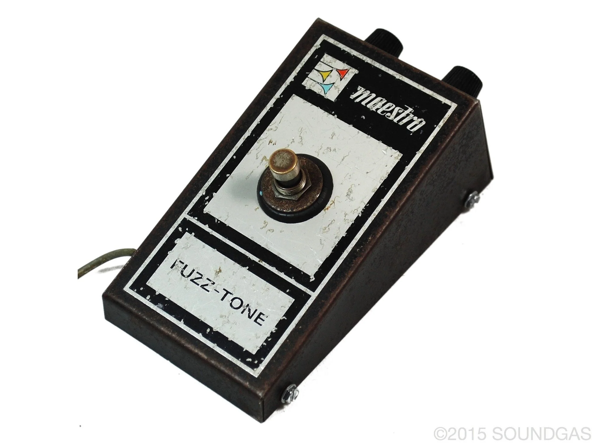 MAESTRO FUZZ-TONE FZ-1B