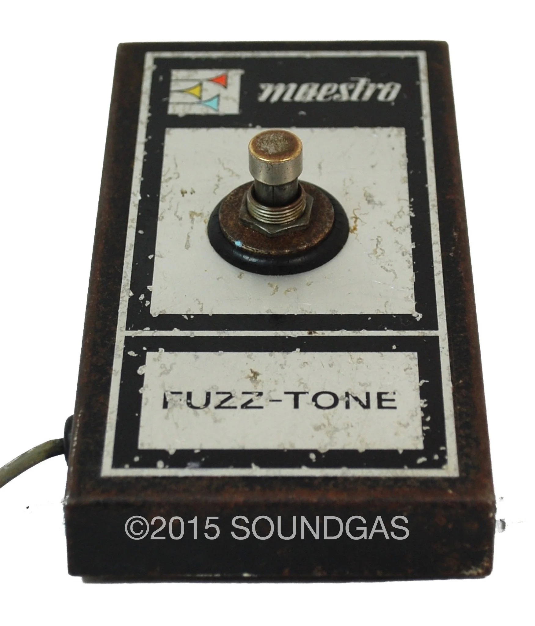 MAESTRO FUZZ-TONE FZ-1B - Image 3