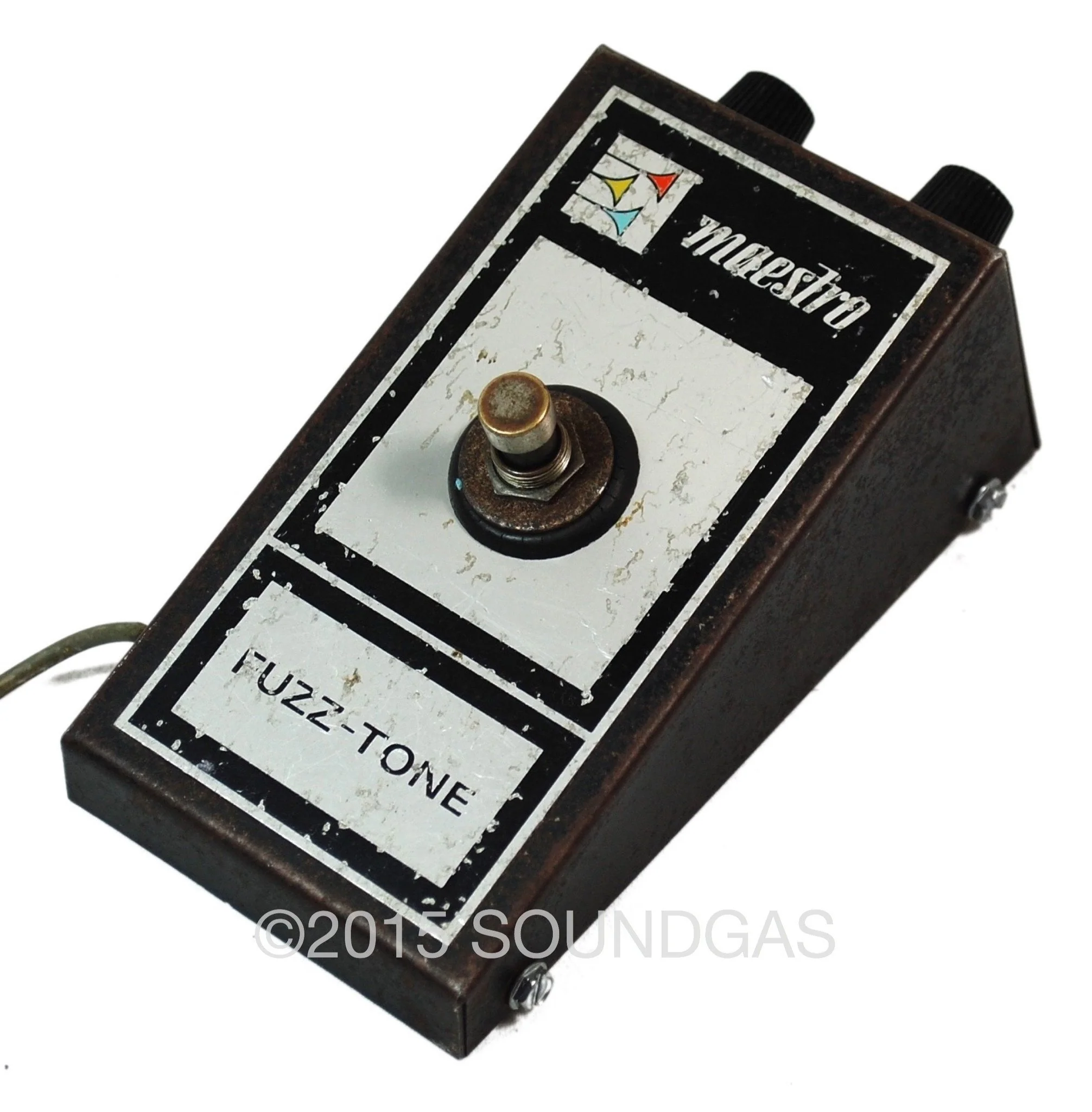 MAESTRO FUZZ-TONE FZ-1B - Image 4