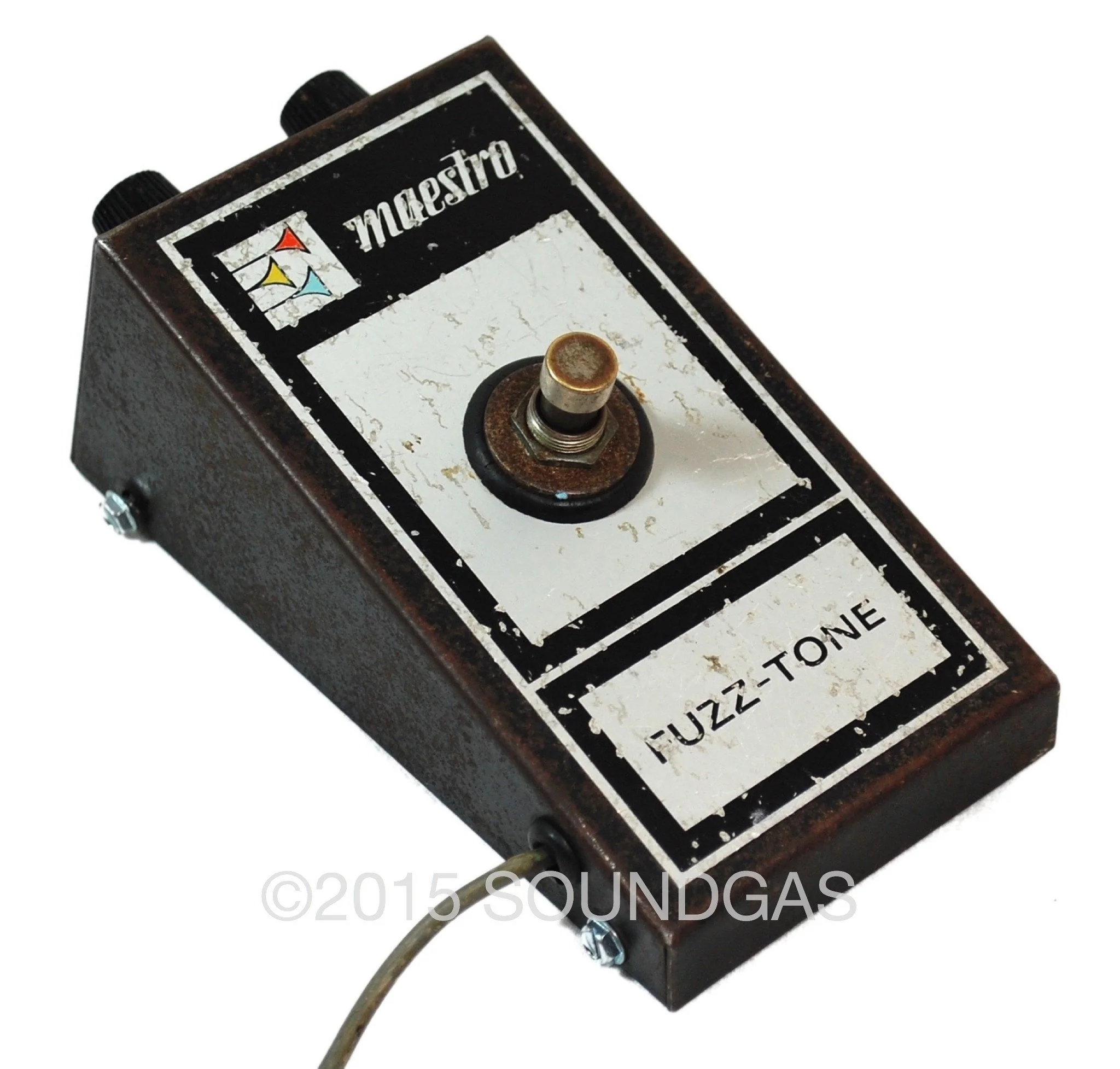 MAESTRO FUZZ-TONE FZ-1B - Image 5