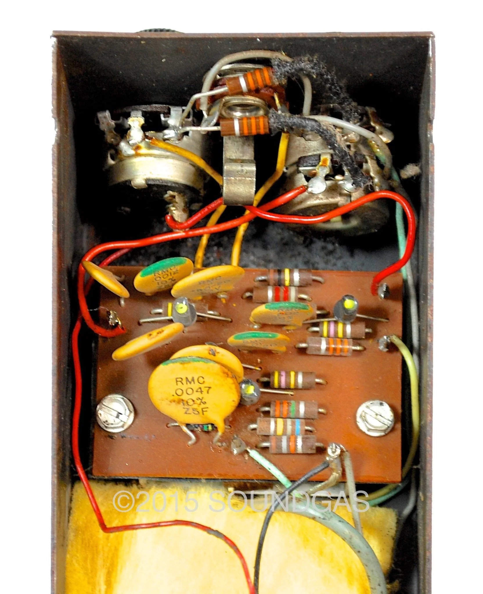 MAESTRO FUZZ-TONE FZ-1B - Image 9