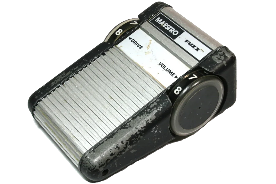 MAESTRO MFZ-1 FUZZ