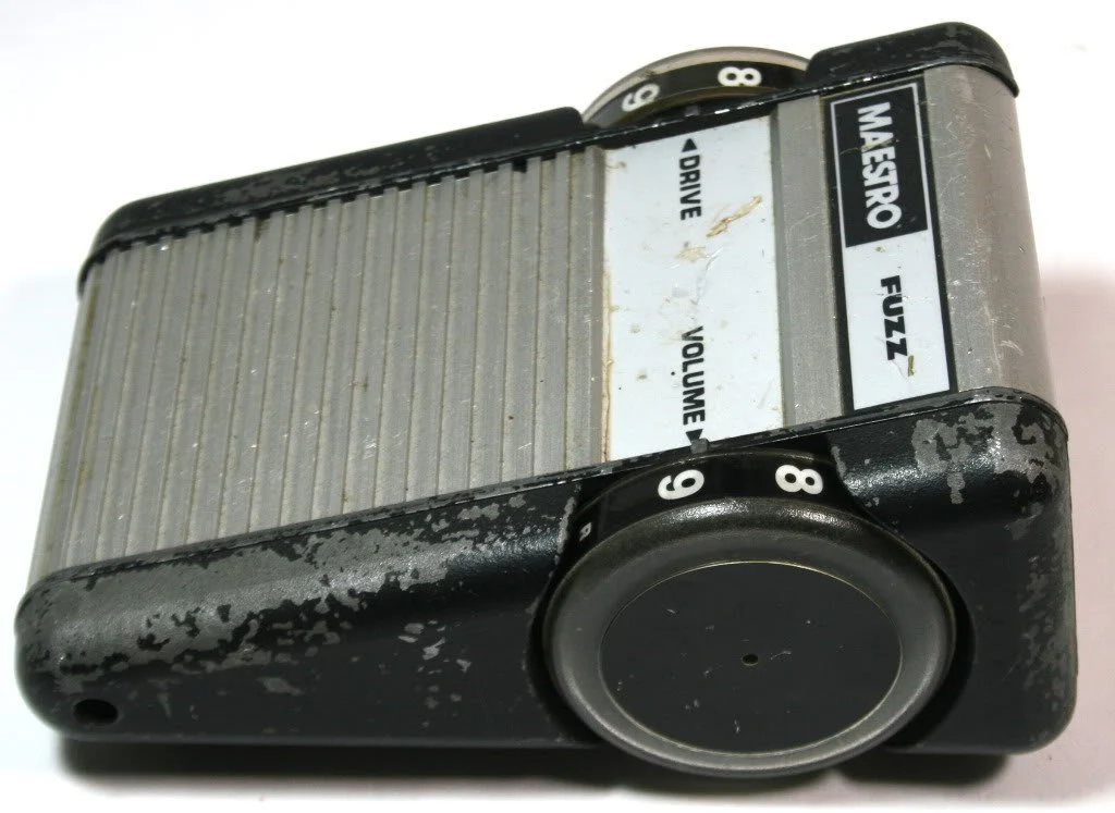 MAESTRO MFZ-1 FUZZ - Image 4
