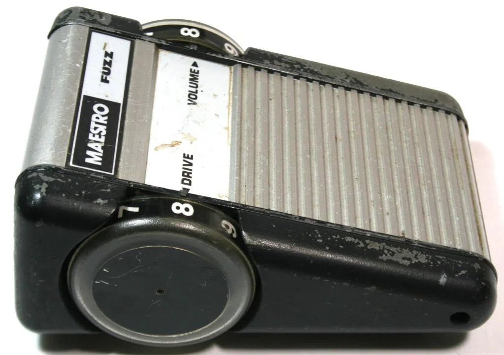 MAESTRO MFZ-1 FUZZ - Image 6