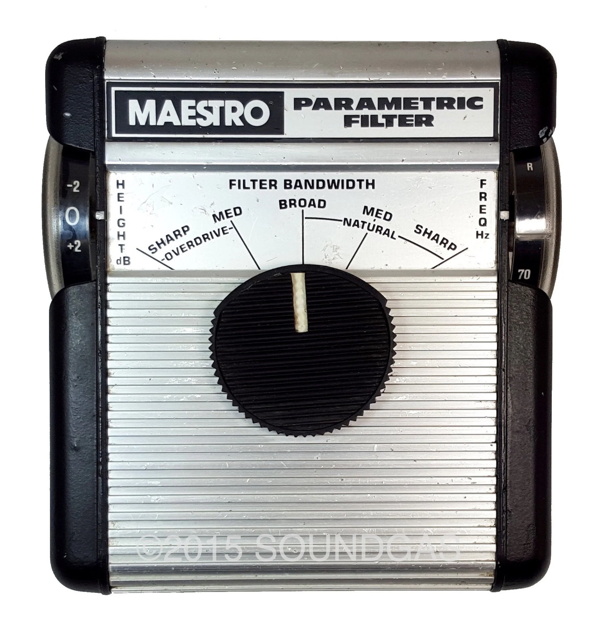 MAESTRO PARAMETRIC FILTER MPF-1 - Image 2