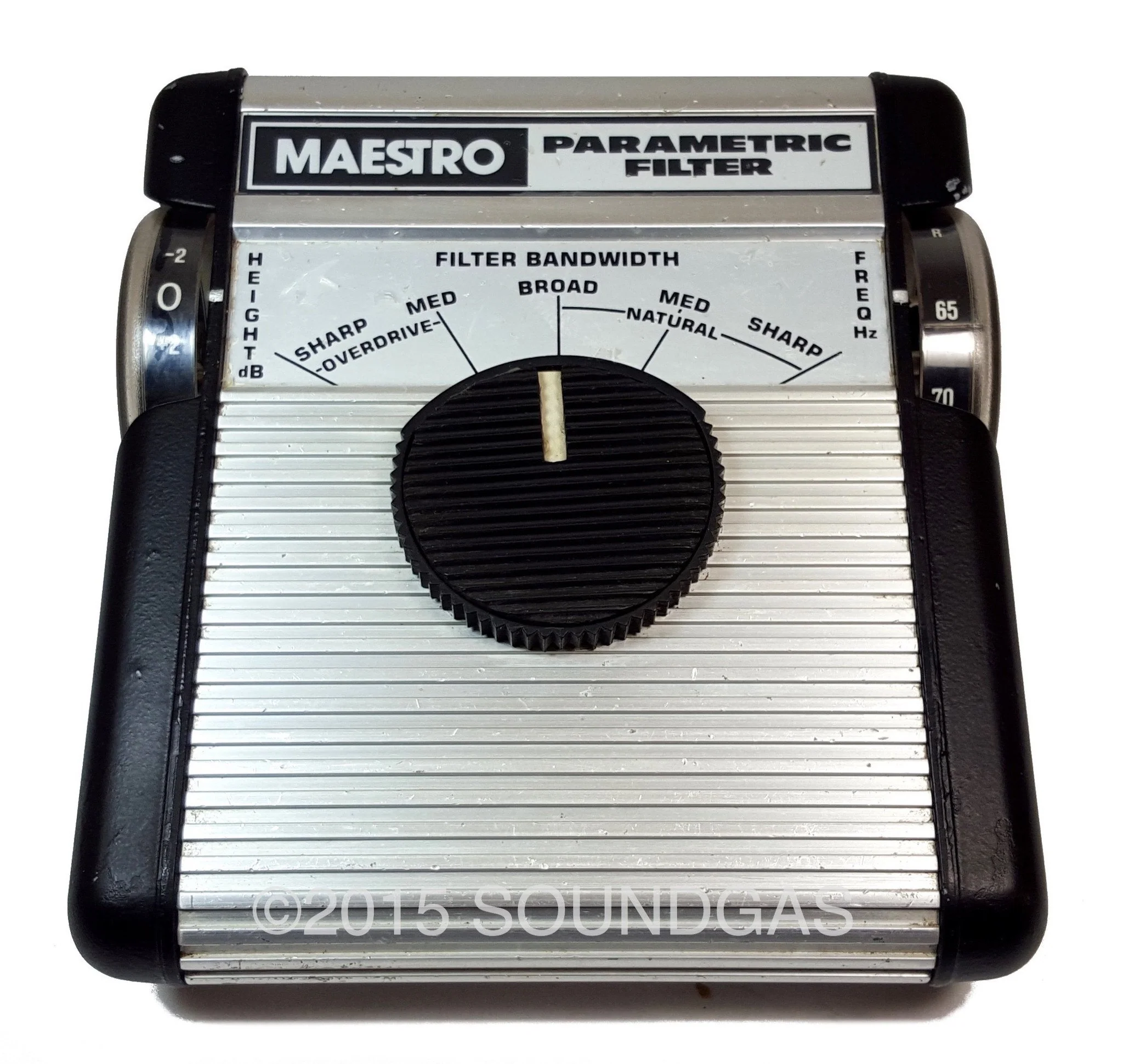 MAESTRO PARAMETRIC FILTER MPF-1 - Image 3