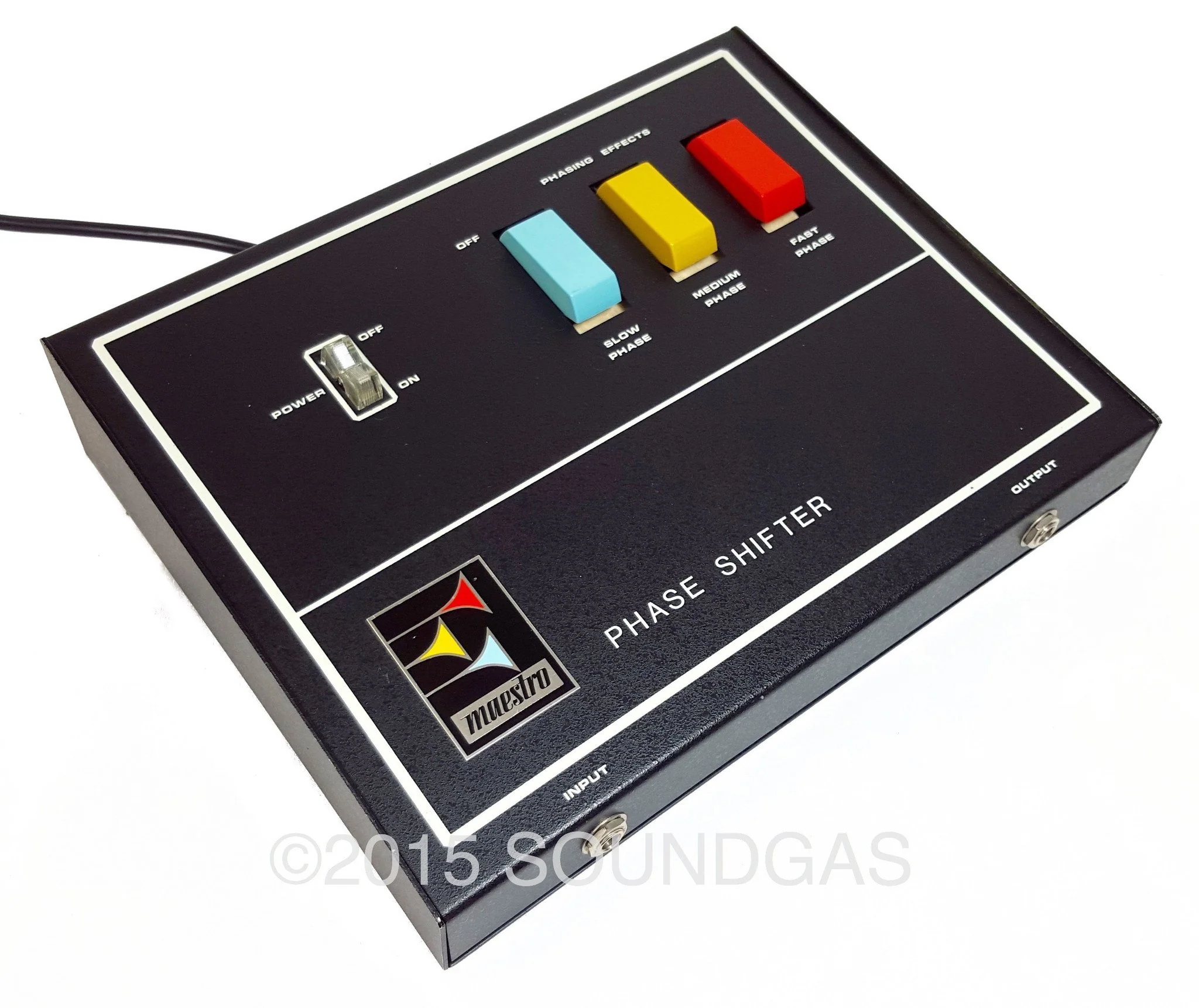 MAESTRO PS-1A PHASE SHIFTER - Image 5