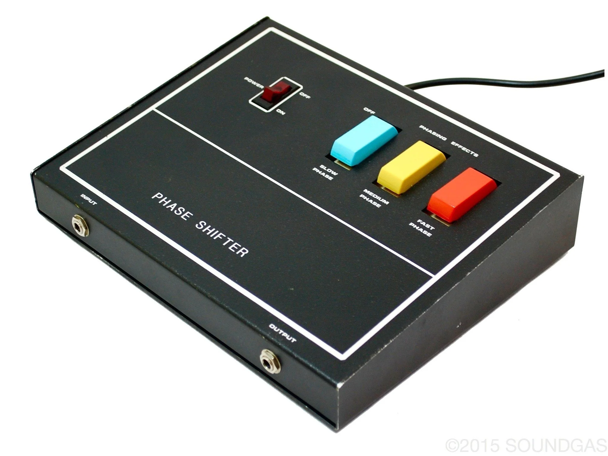MAESTRO PS-1A PHASE SHIFTER