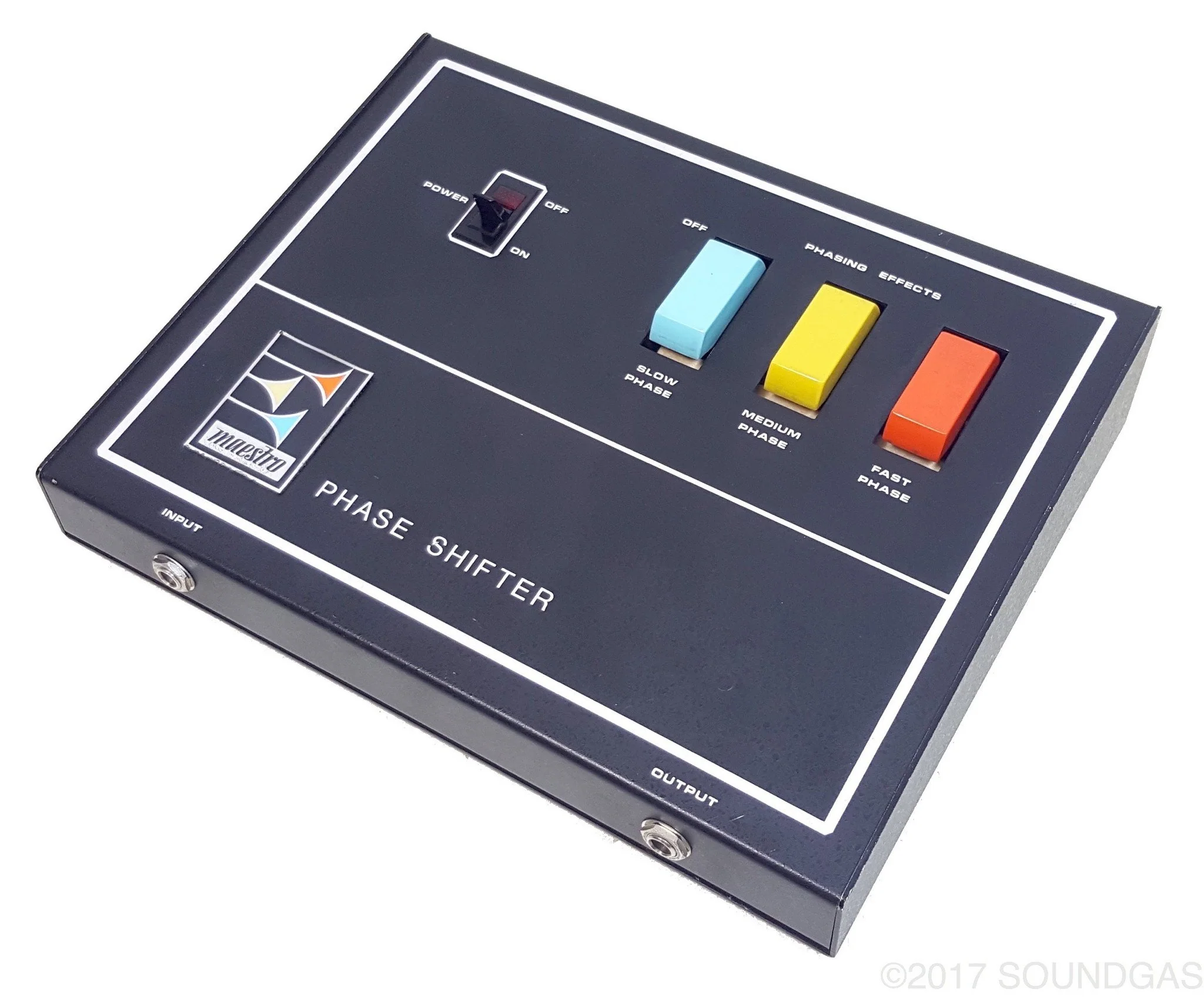 Maestro PS-1A Phase Shifter - Boxed! - Image 8