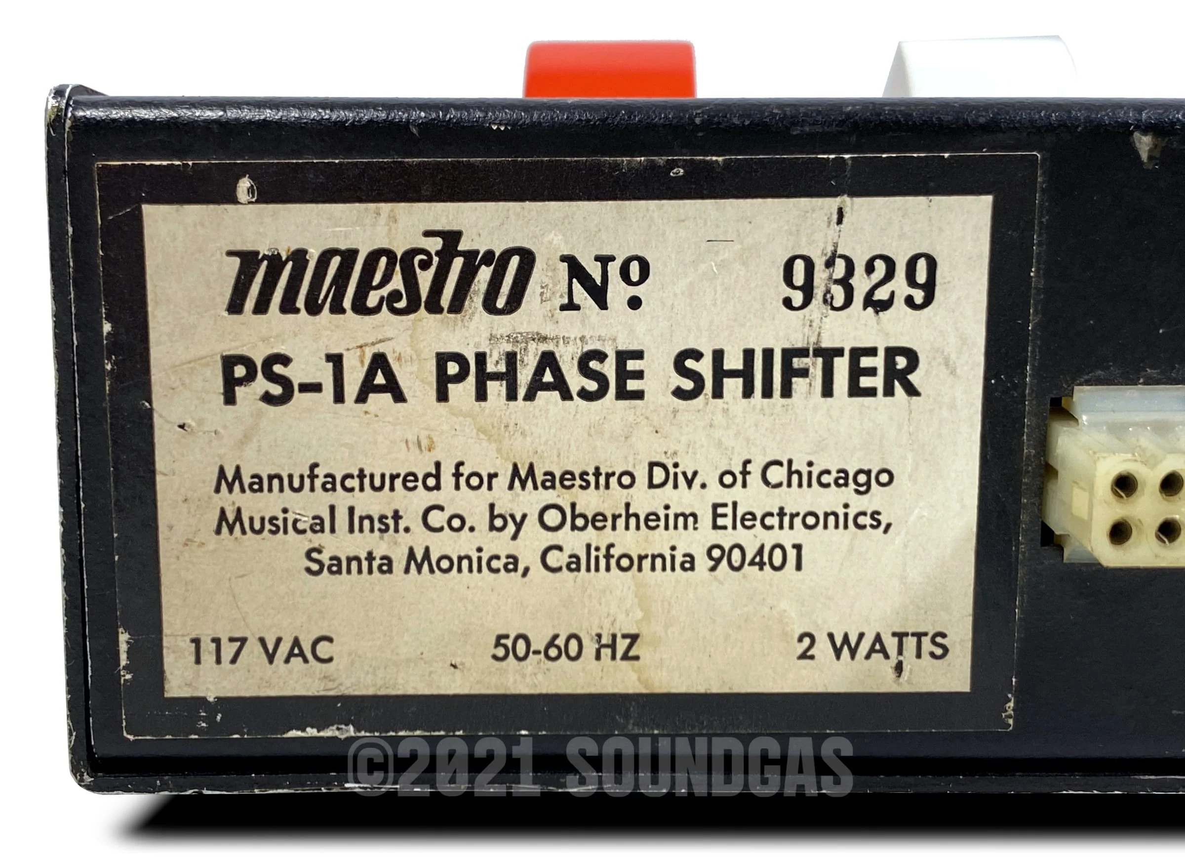 Maestro PS-1A Phase Shifter - Image 6