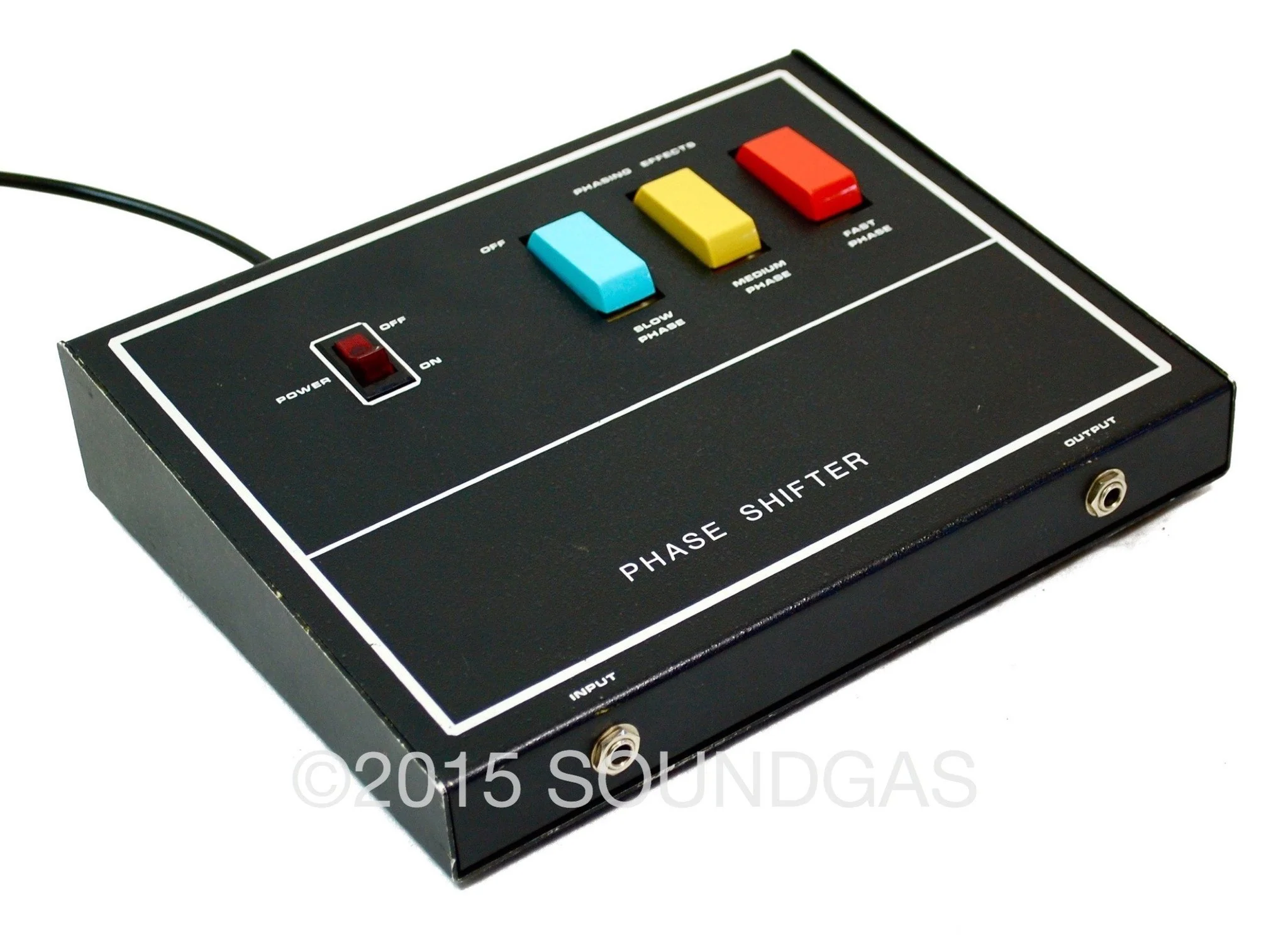 MAESTRO PS-1A PHASE SHIFTER - Image 7