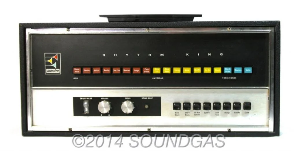 MAESTRO RHYTHM KING - Image 2