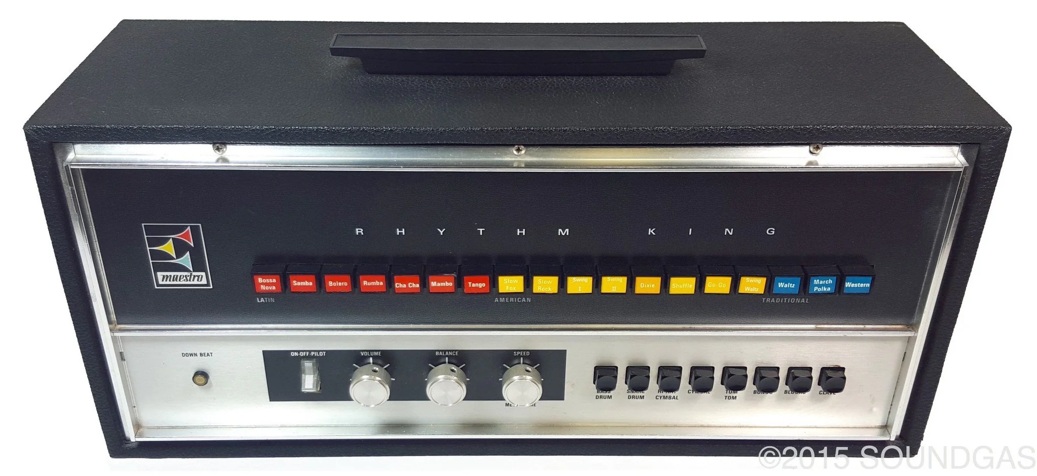 MAESTRO RHYTHM KING MRK-2 - Image 8
