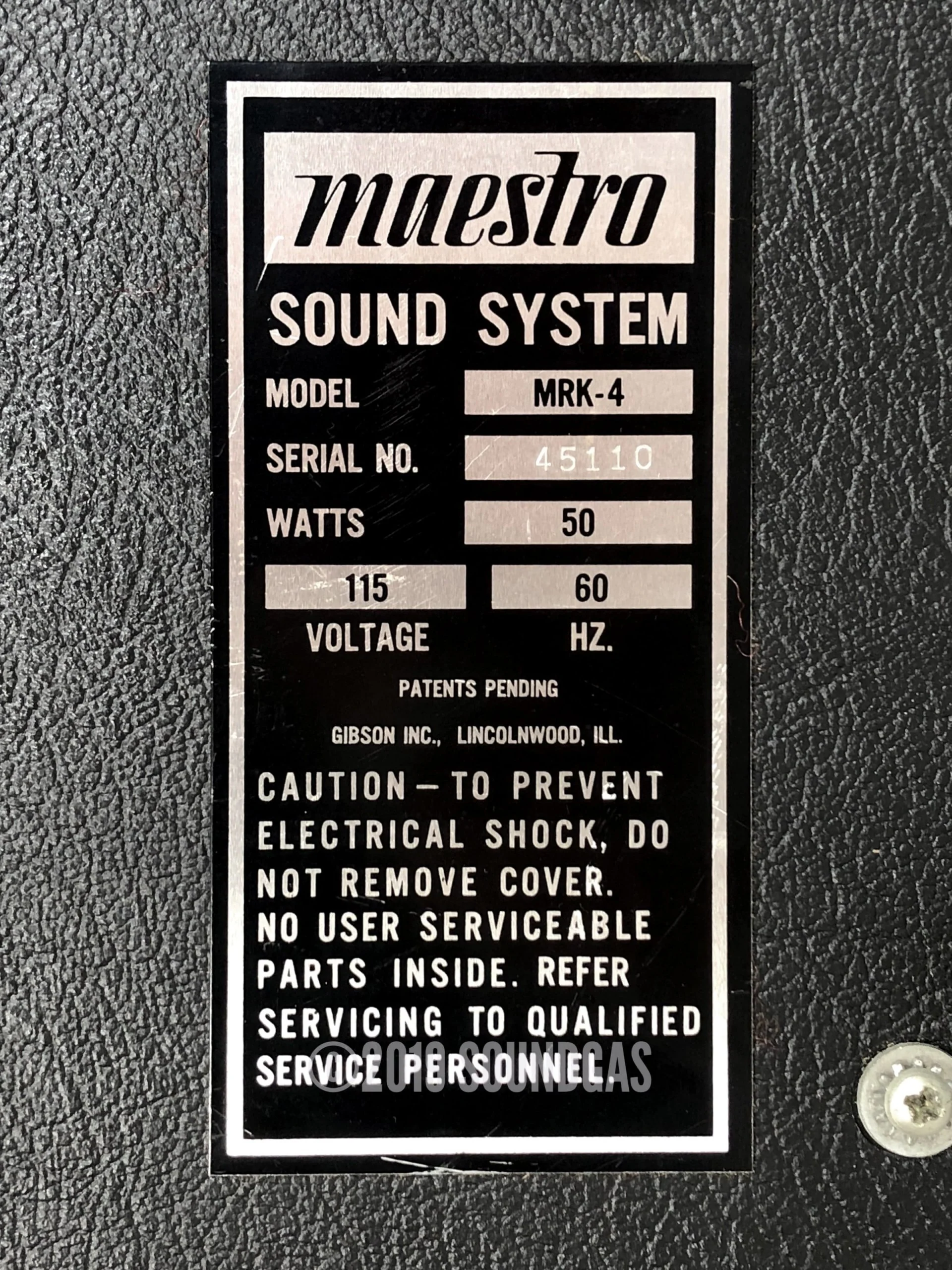 Maestro Rhythm King MRK-4 - Image 6