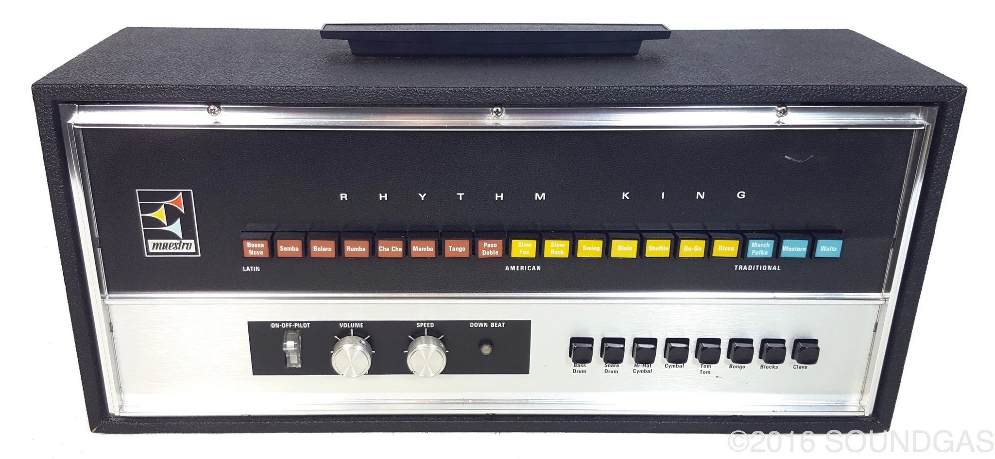 Maestro Rhythm King MRK-1 - Image 8