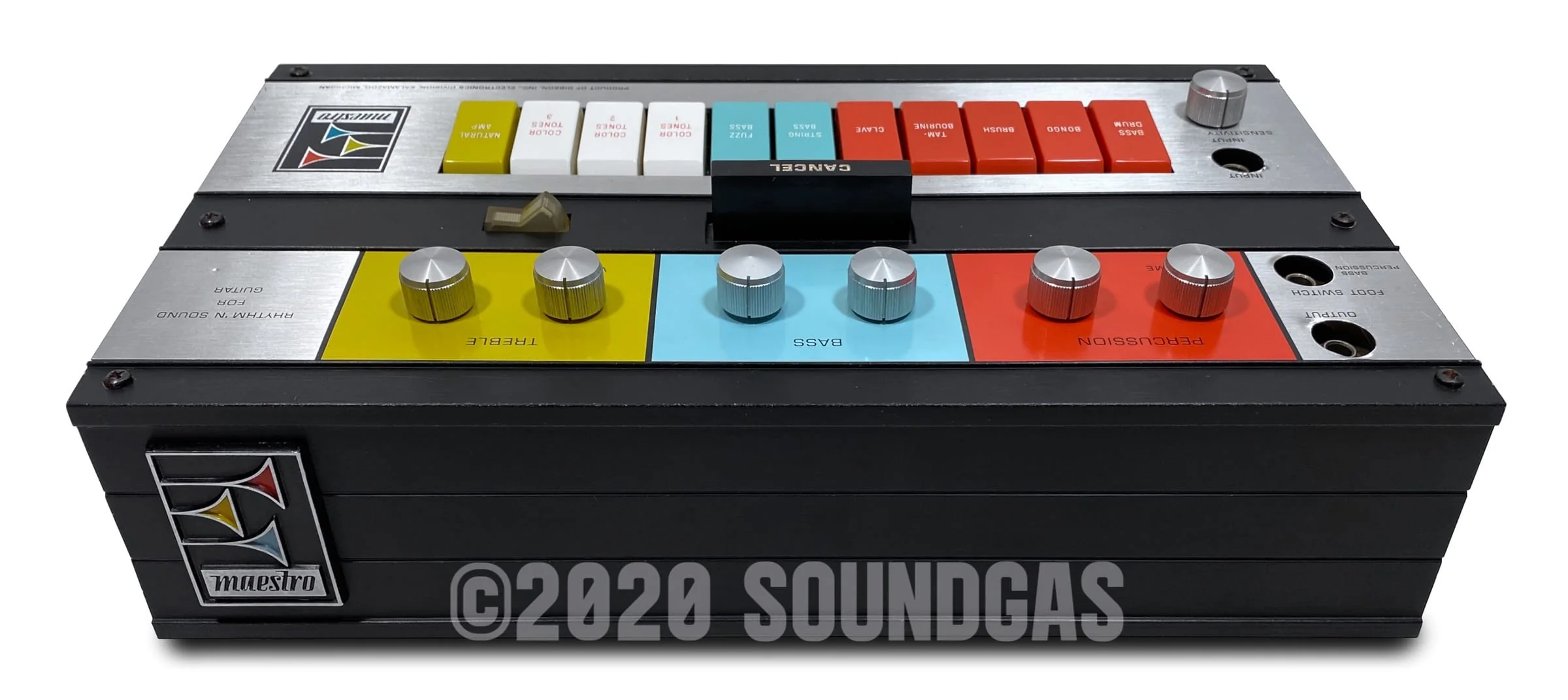 Maestro Rhythm 'N Sound G-1 - Image 5