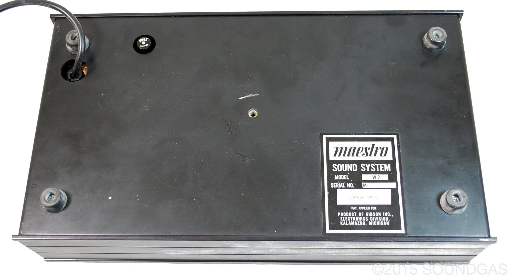 MAESTRO W-2 SOUND SYSTEM FOR WOODWINDS - Image 12