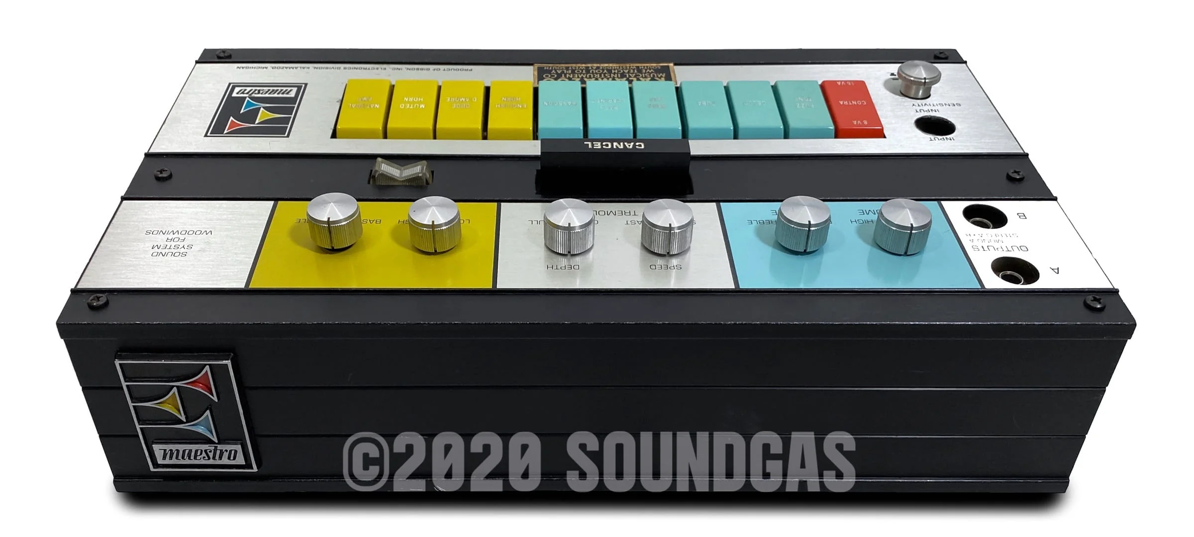 Maestro W-2 Sound System for Woodwinds - Image 6