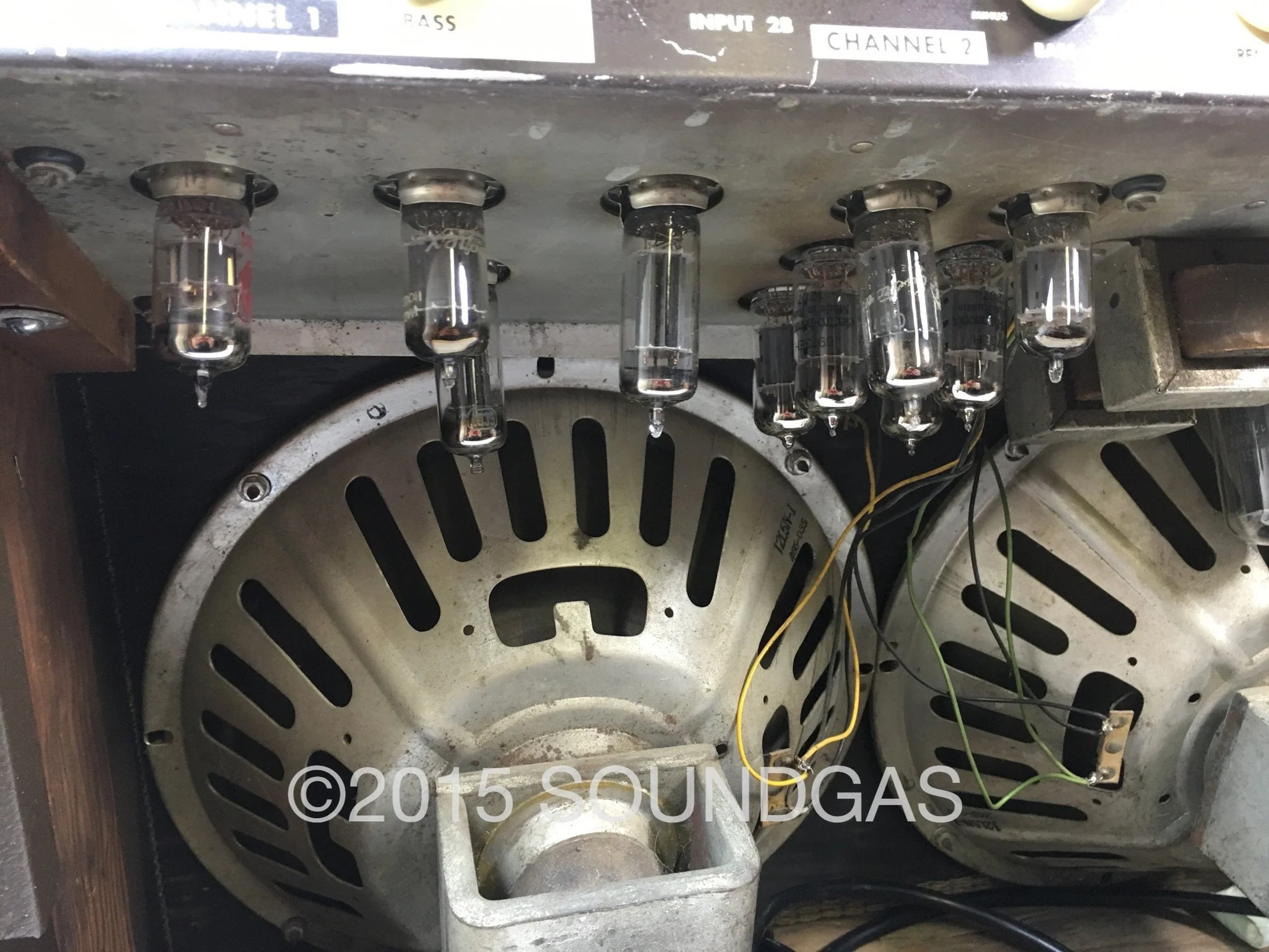 MAGNATONE CUSTOM 280 - Image 3