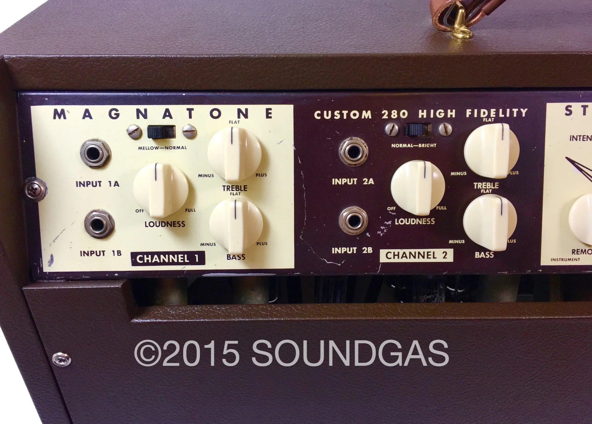 MAGNATONE CUSTOM 280 - Image 7