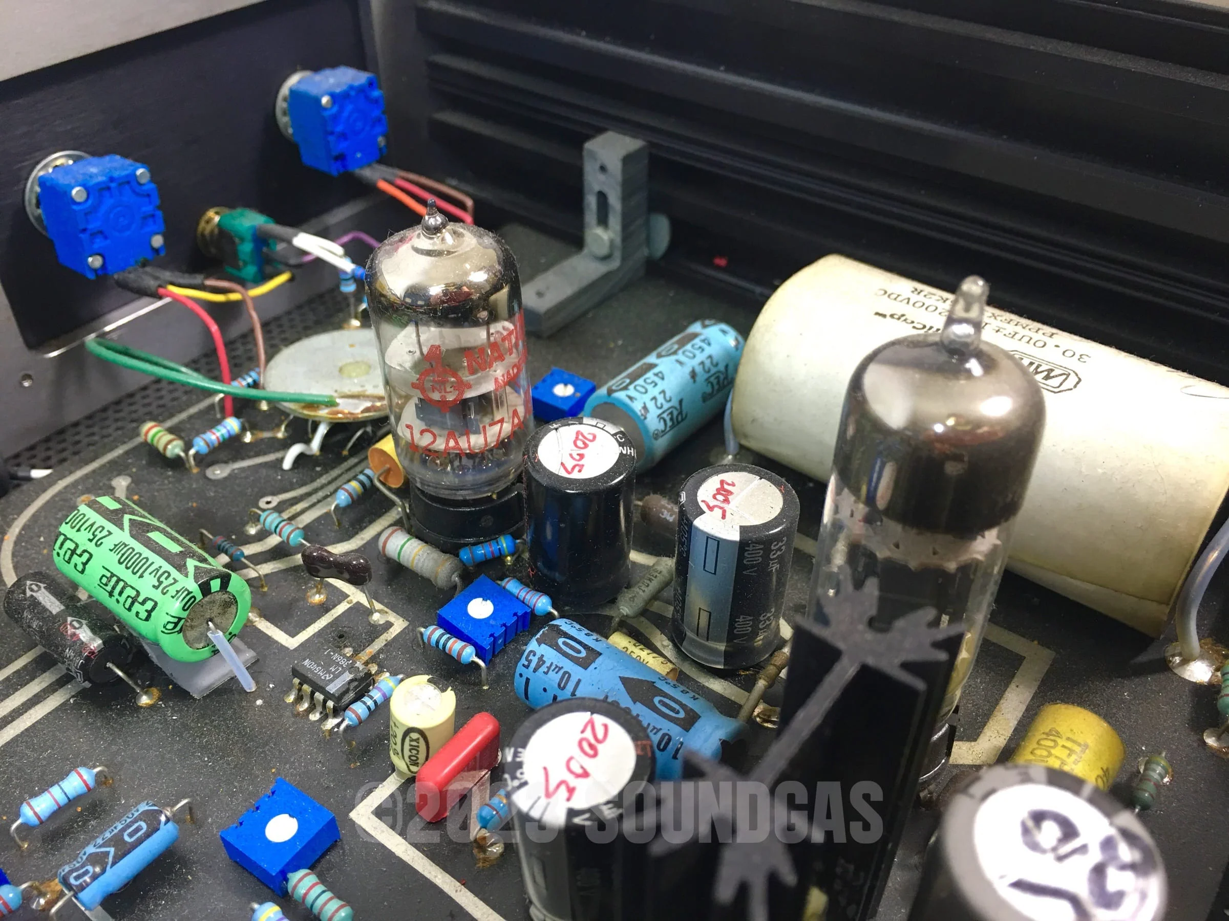 Manley Labs ELOP Electro-Optical Limiter - Image 10