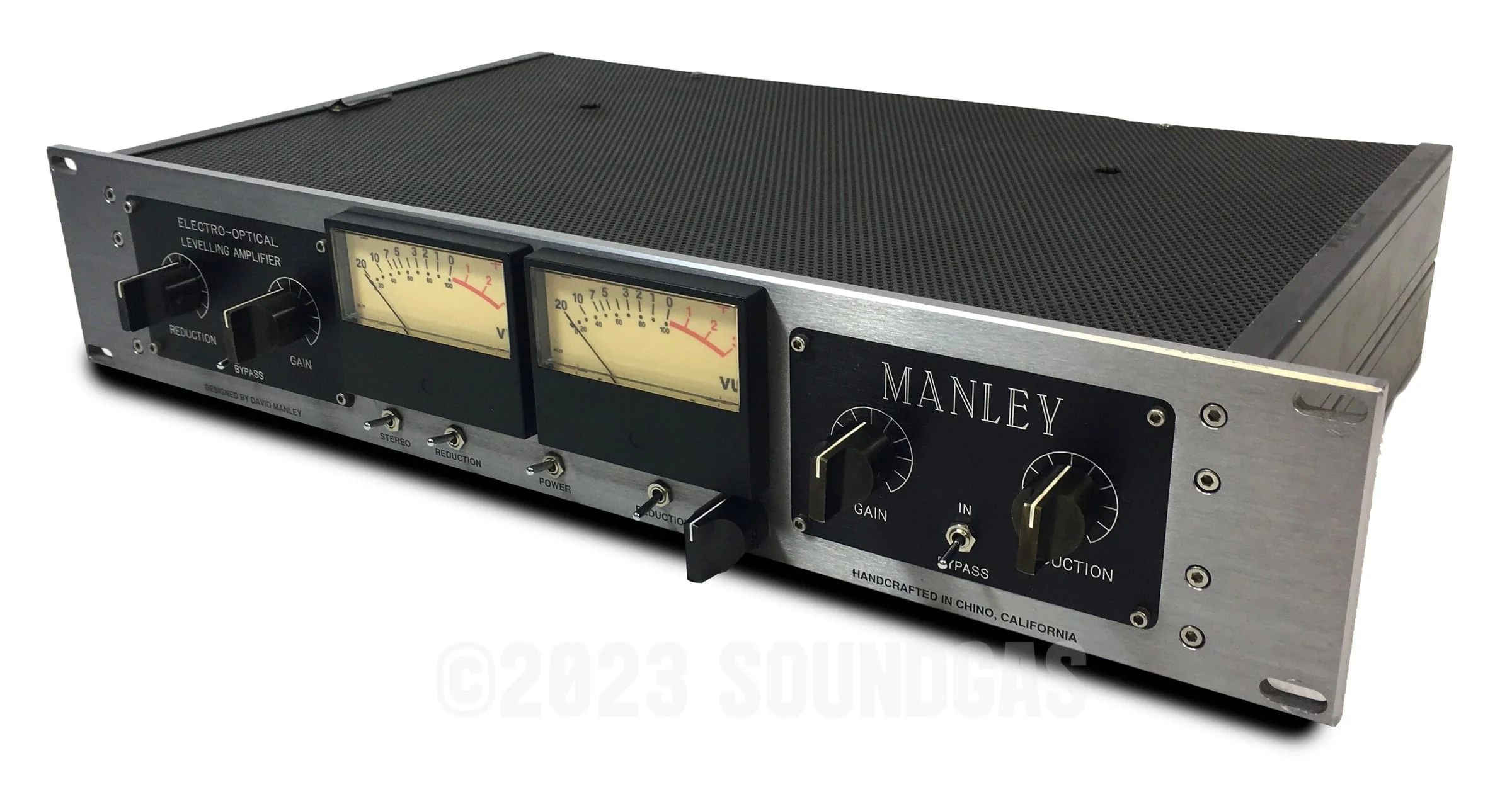 Manley Labs ELOP Electro-Optical Limiter - Image 5