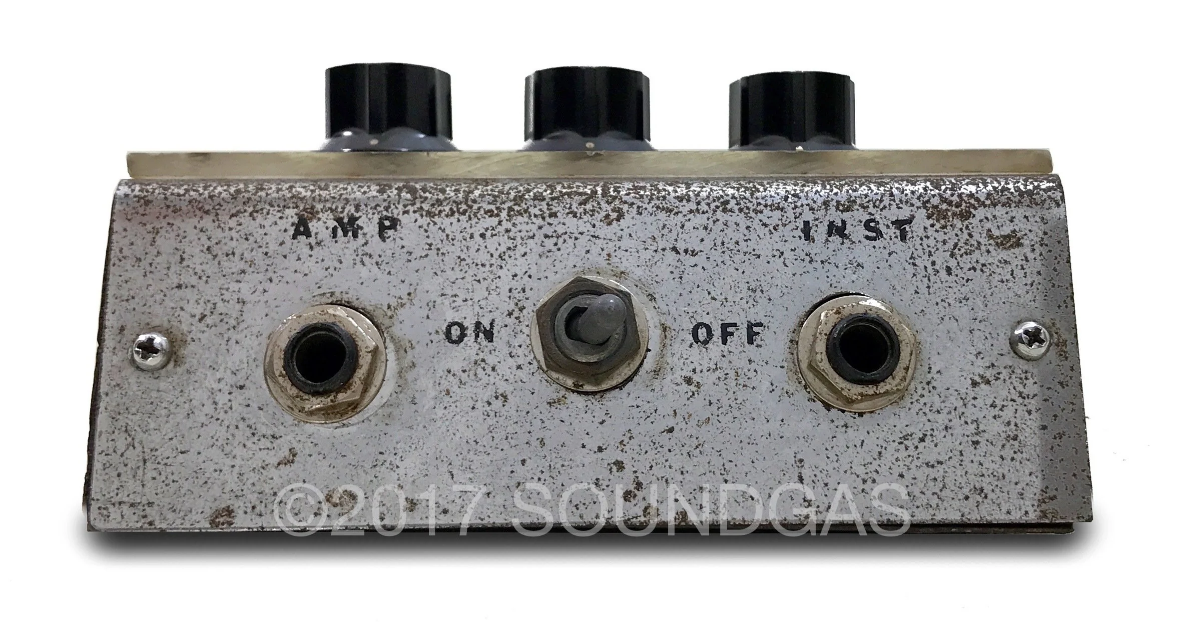 Manny's Fuzz aka Orpheum / Clark Fuzz - Image 4