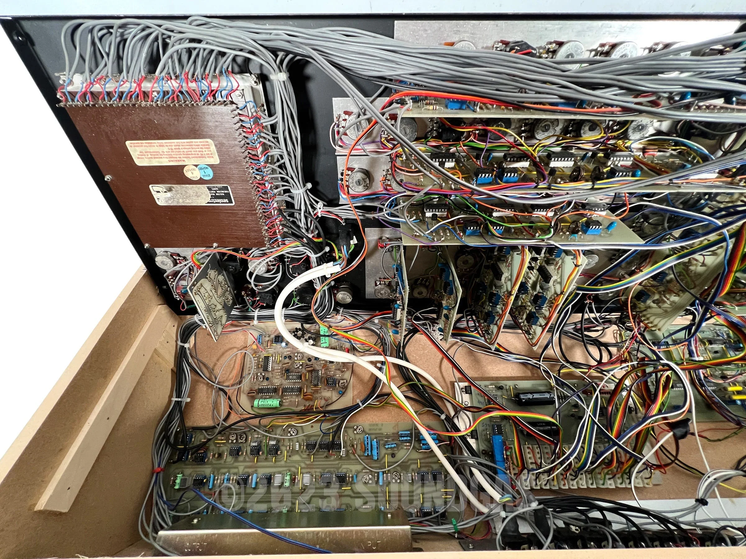 Maplin 5600S Analog Synthesizer - Image 8