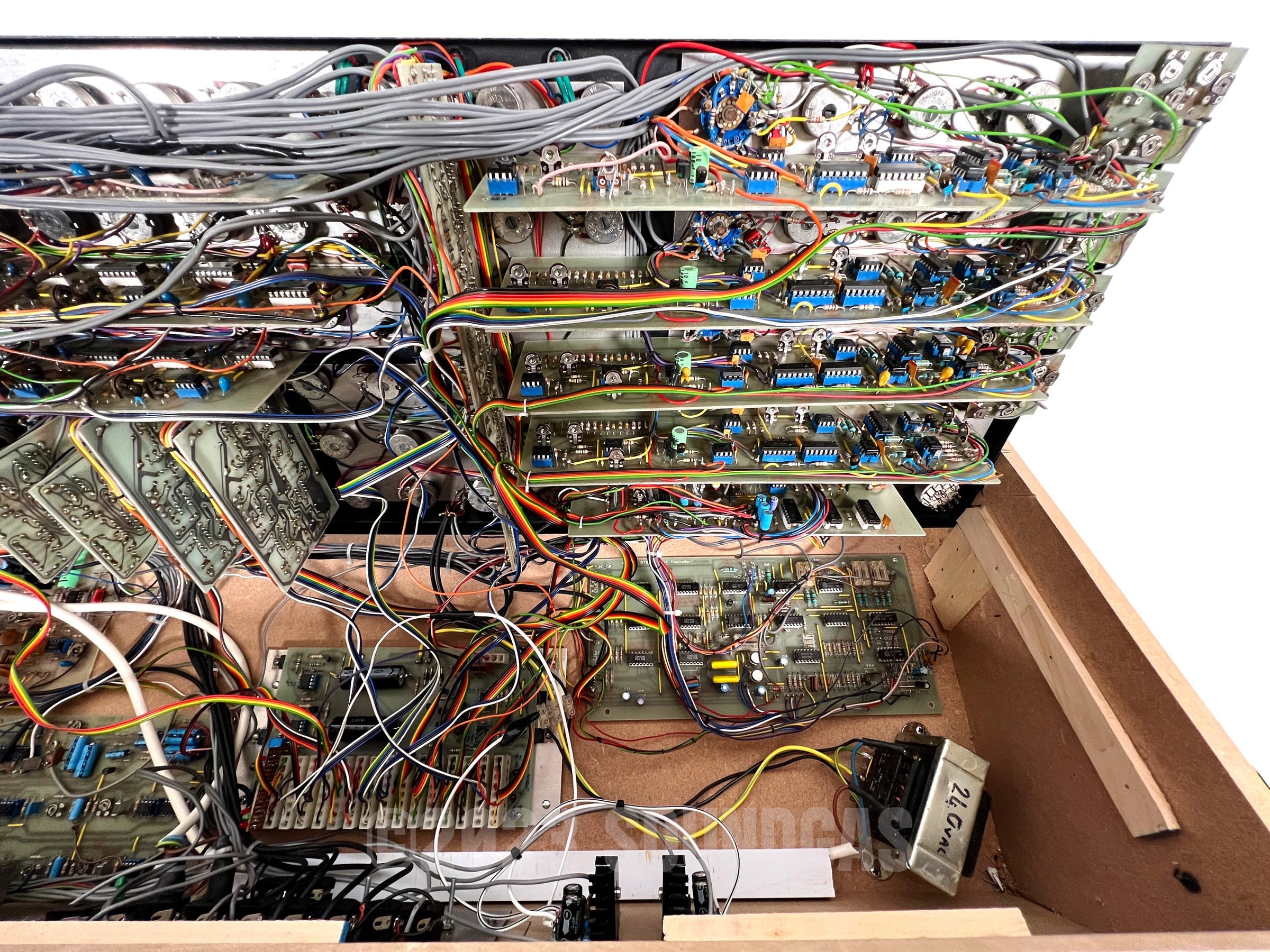 Maplin 5600S Analog Synthesizer - Image 9