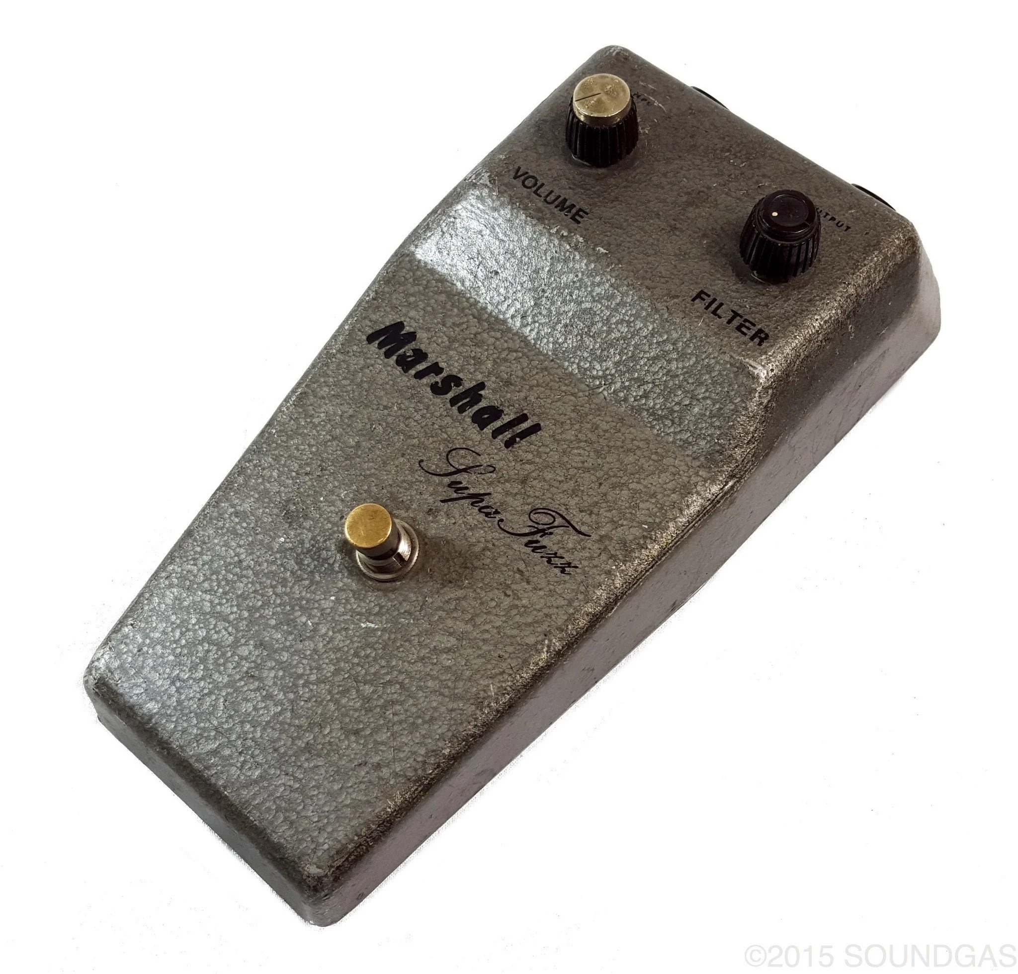 c1967 MARSHALL SUPA FUZZ (Colorsound Mk2 Tone Bender) - Image 15