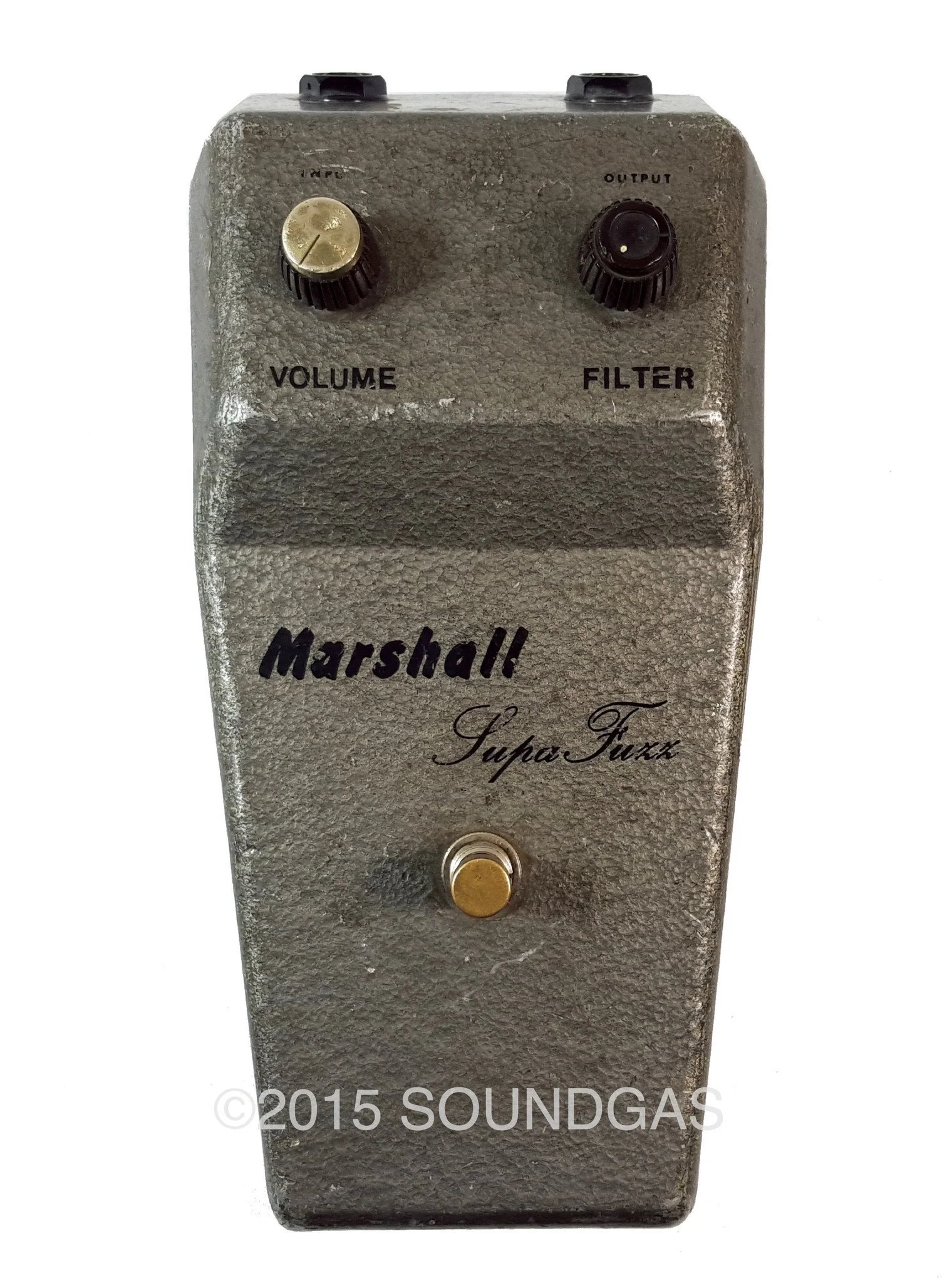 c1967 MARSHALL SUPA FUZZ (Colorsound Mk2 Tone Bender) - Image 2
