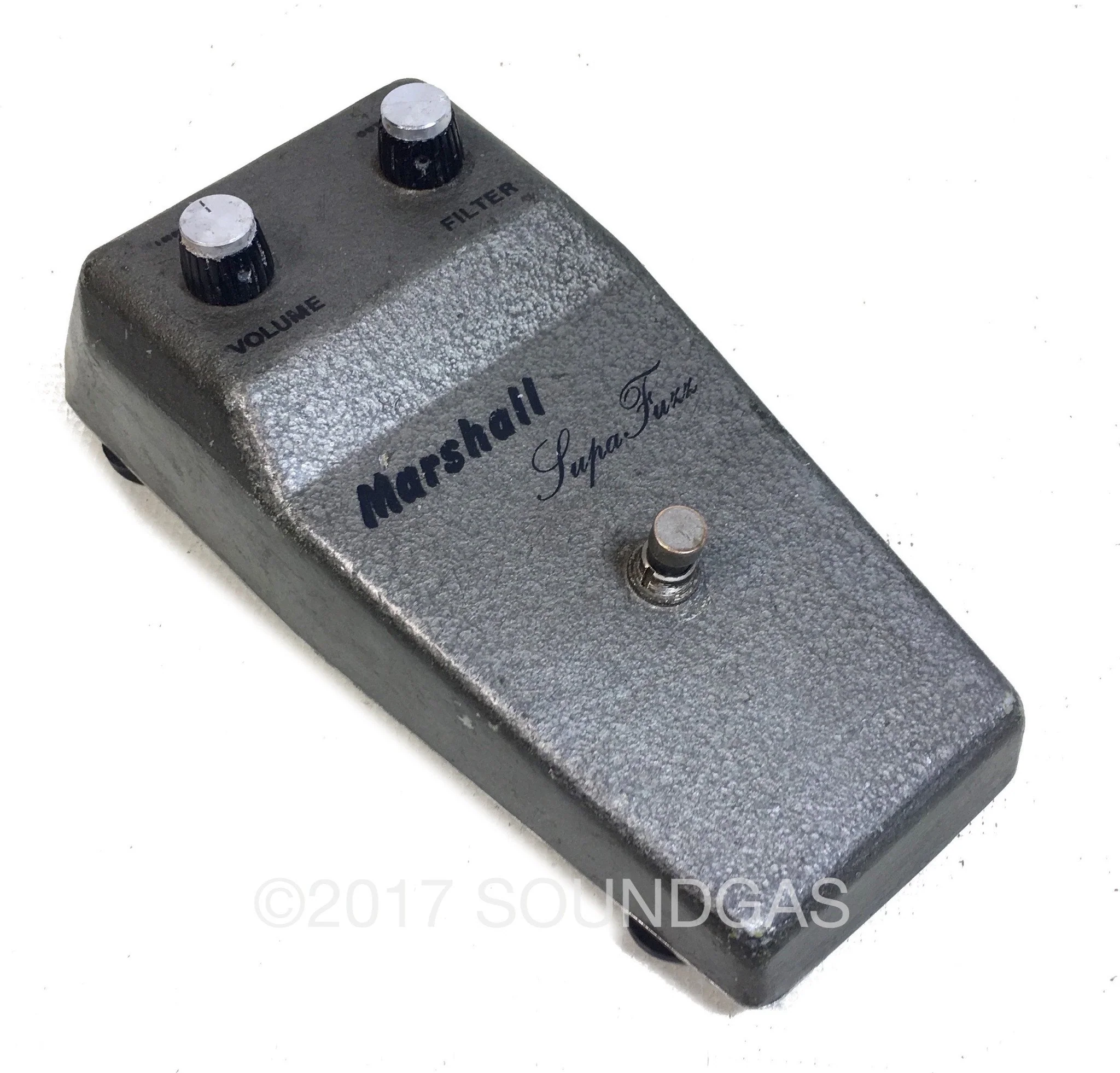 Marshall Supa Fuzz (Colorsound Mk2 Tone Bender) - Image 3