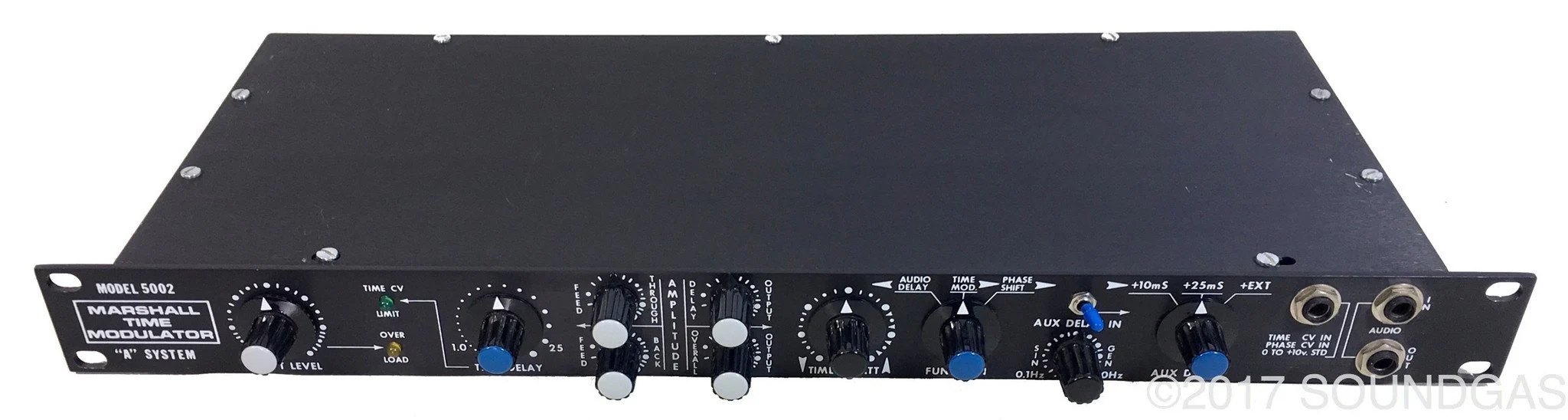 Marshall Time Modulator 5002 'A' System - Image 7