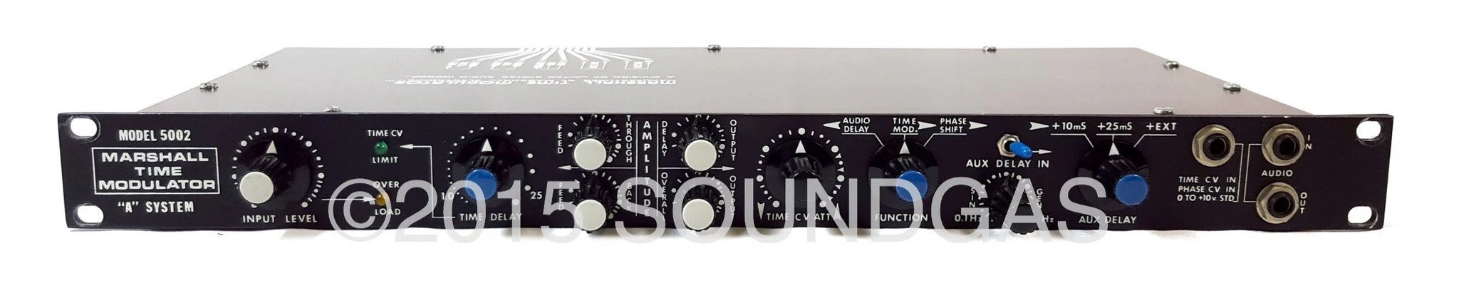 MARSHALL TIME MODULATOR 5002 'A' SYSTEM - Image 2