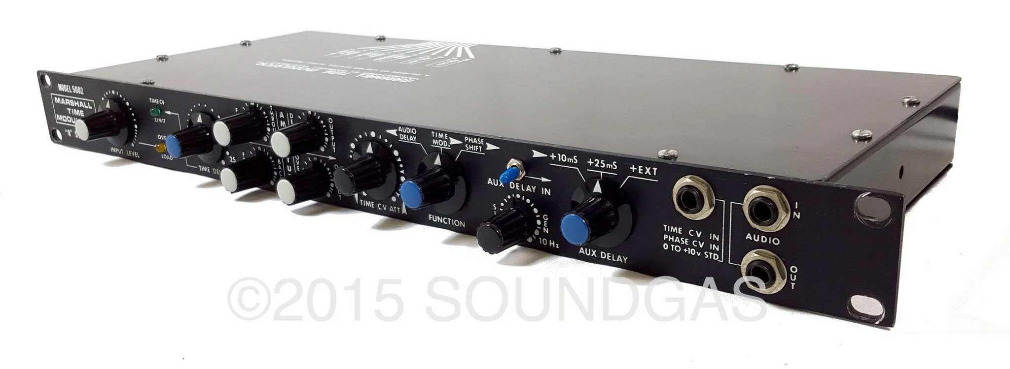 MARSHALL TIME MODULATOR 5002 'A' SYSTEM - Image 3