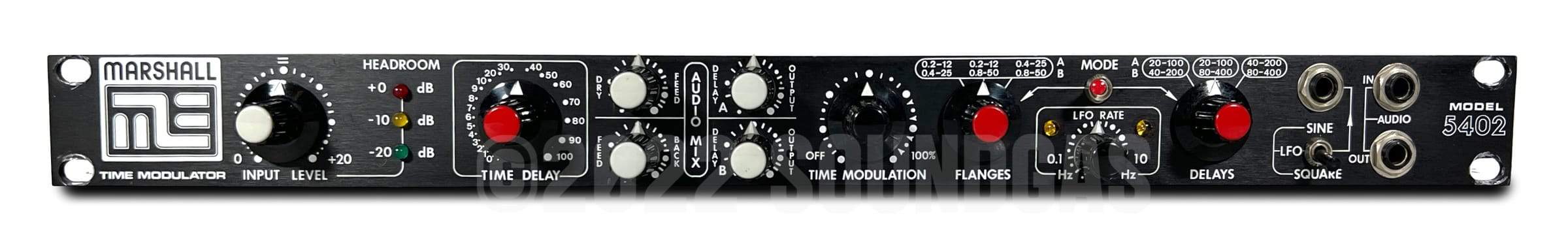 Marshall Time Modulator Model 5402 - Image 2