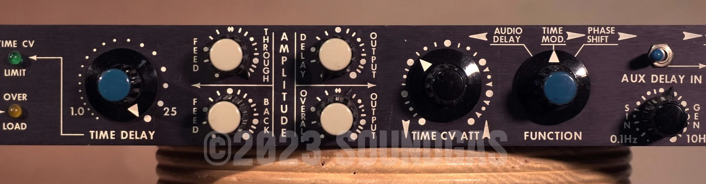 Marshall Time Modulator Model 5002 - Image 6