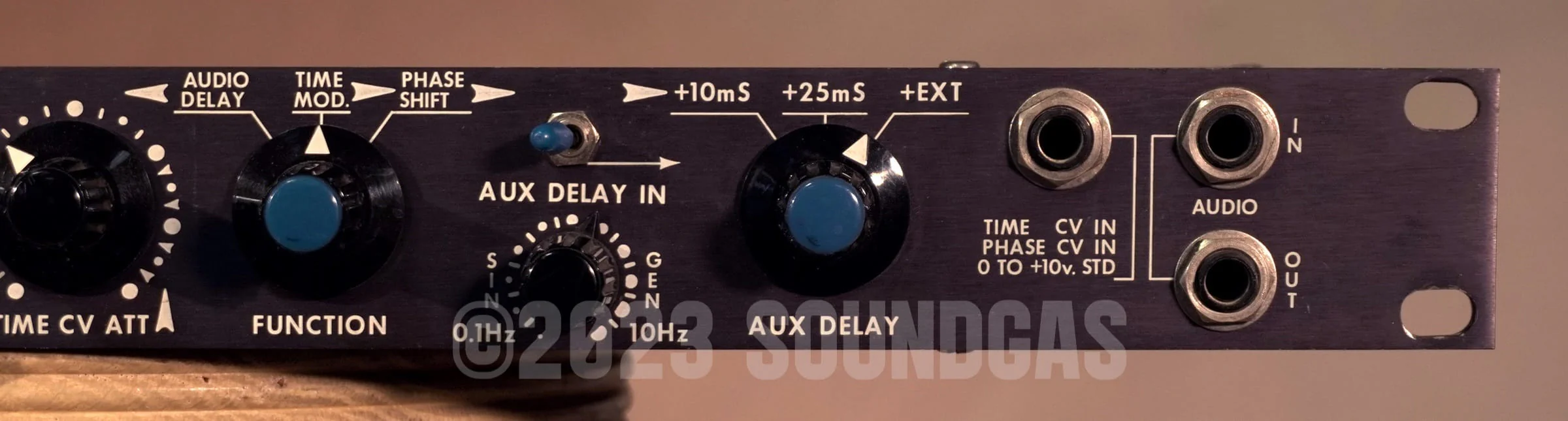 Marshall Time Modulator Model 5002 - Image 7