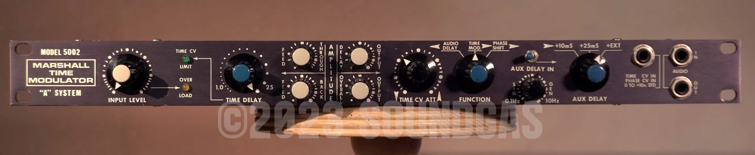 Marshall Time Modulator Model 5002 - Image 8