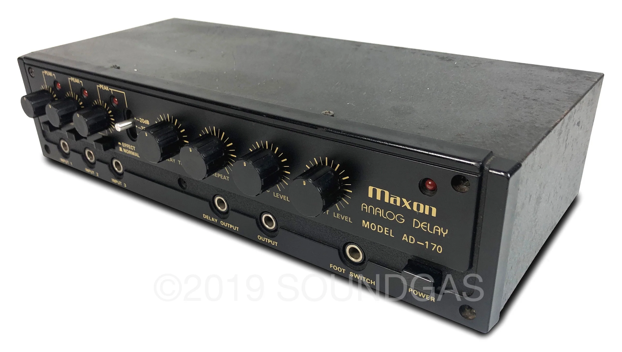 Maxon Analog Delay AD-170 - Image 3