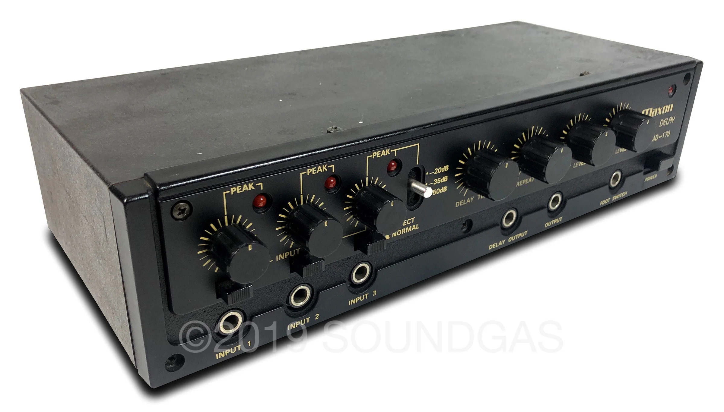 Maxon Analog Delay AD-170 - Image 4