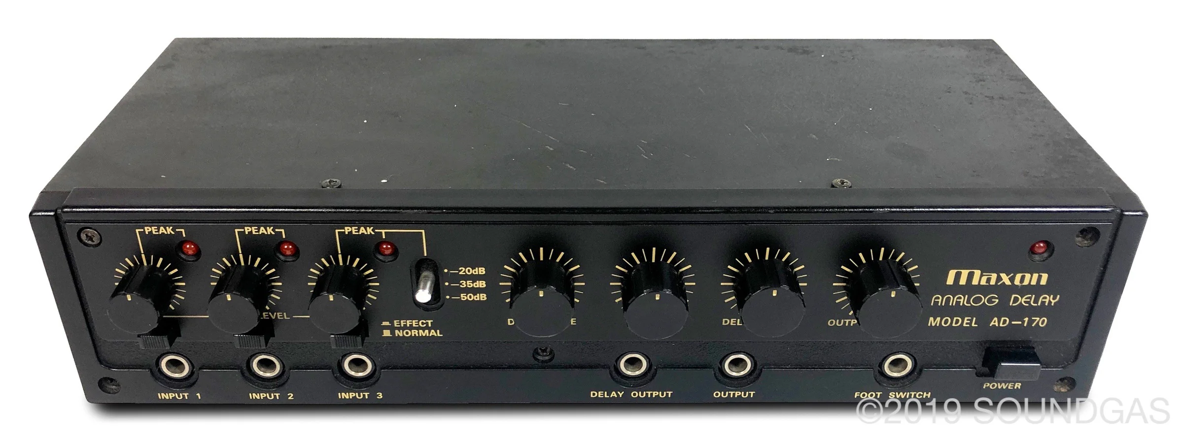 Maxon Analog Delay AD-170 - Image 7
