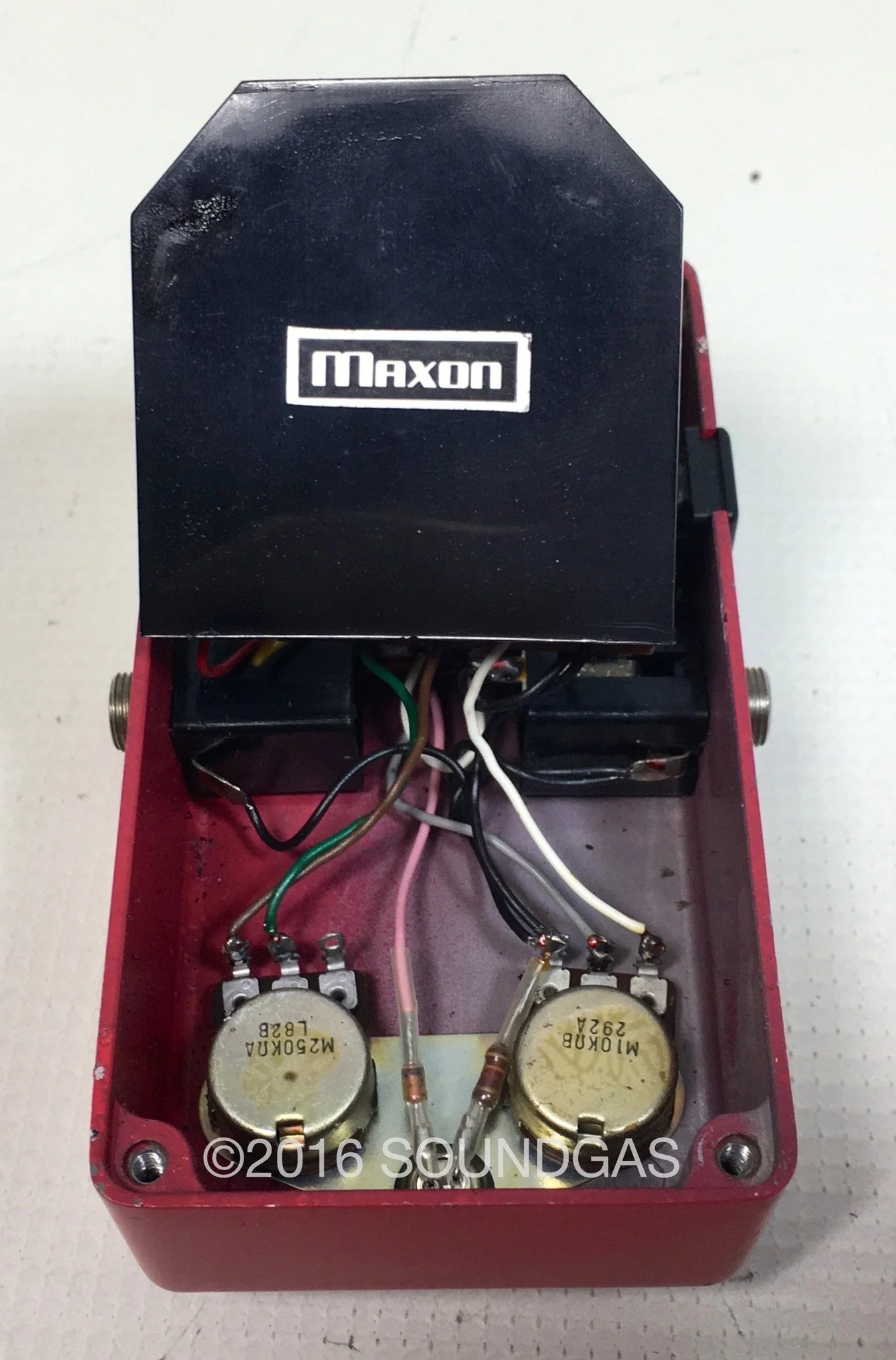 Maxon Compressor CP-101 - Image 8
