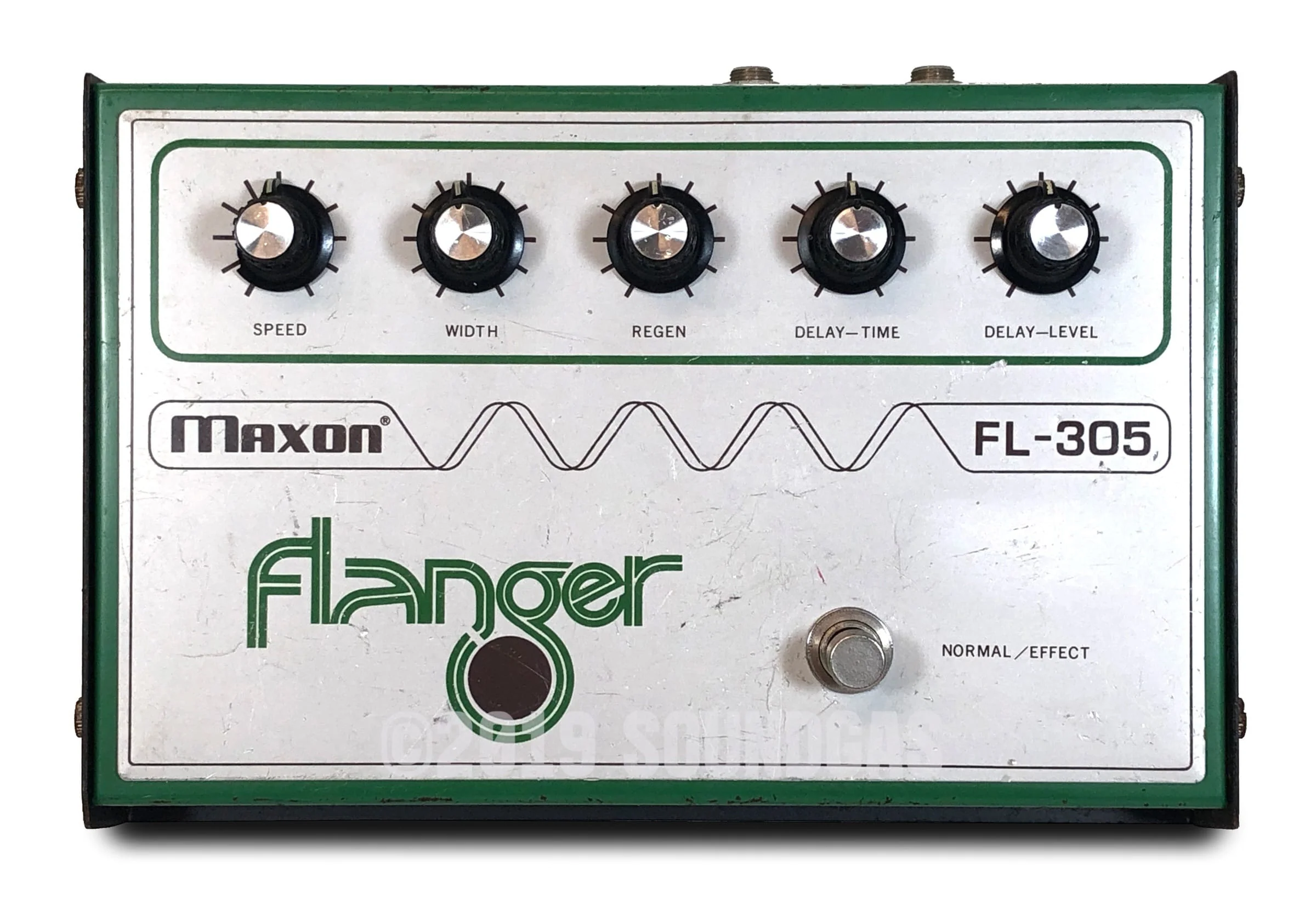 Maxon Flanger FL-305 - Image 3