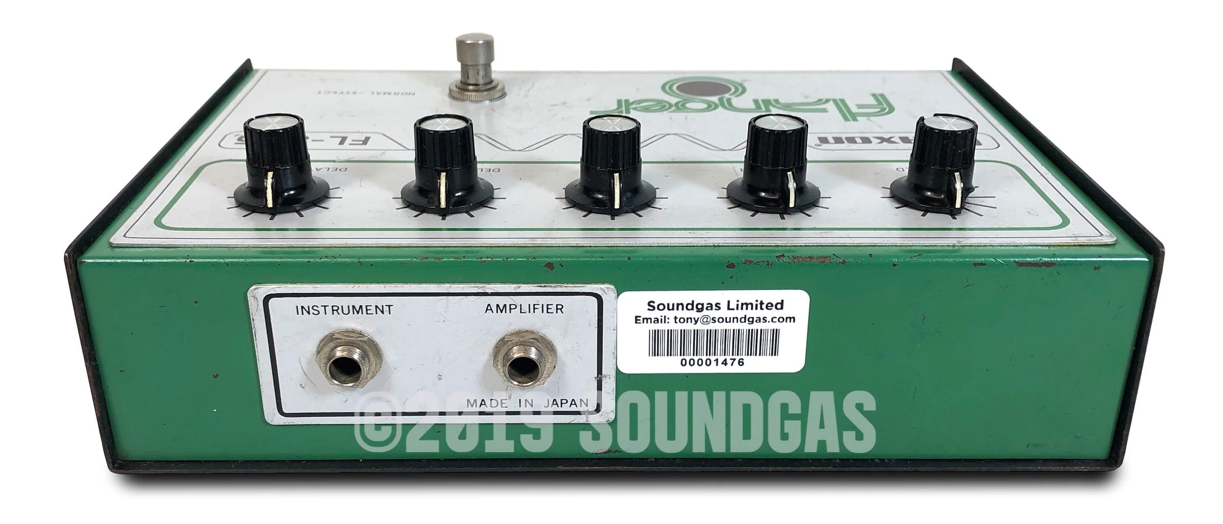 Maxon Flanger FL-305 - Image 5