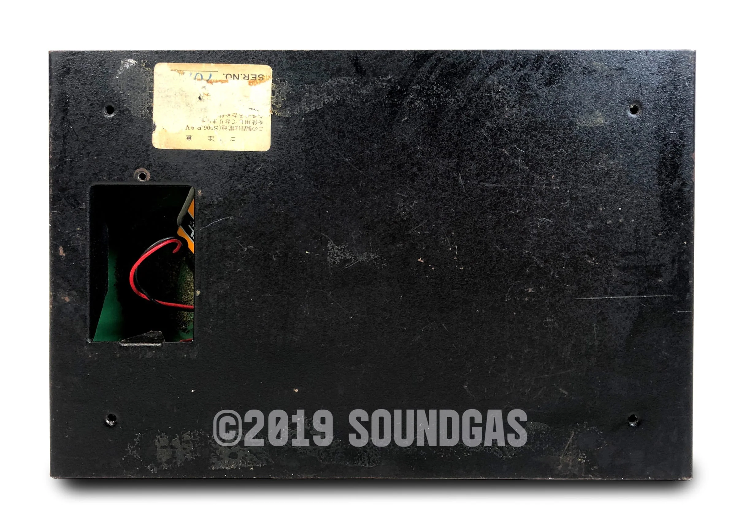 Maxon Flanger FL-305 - Image 6