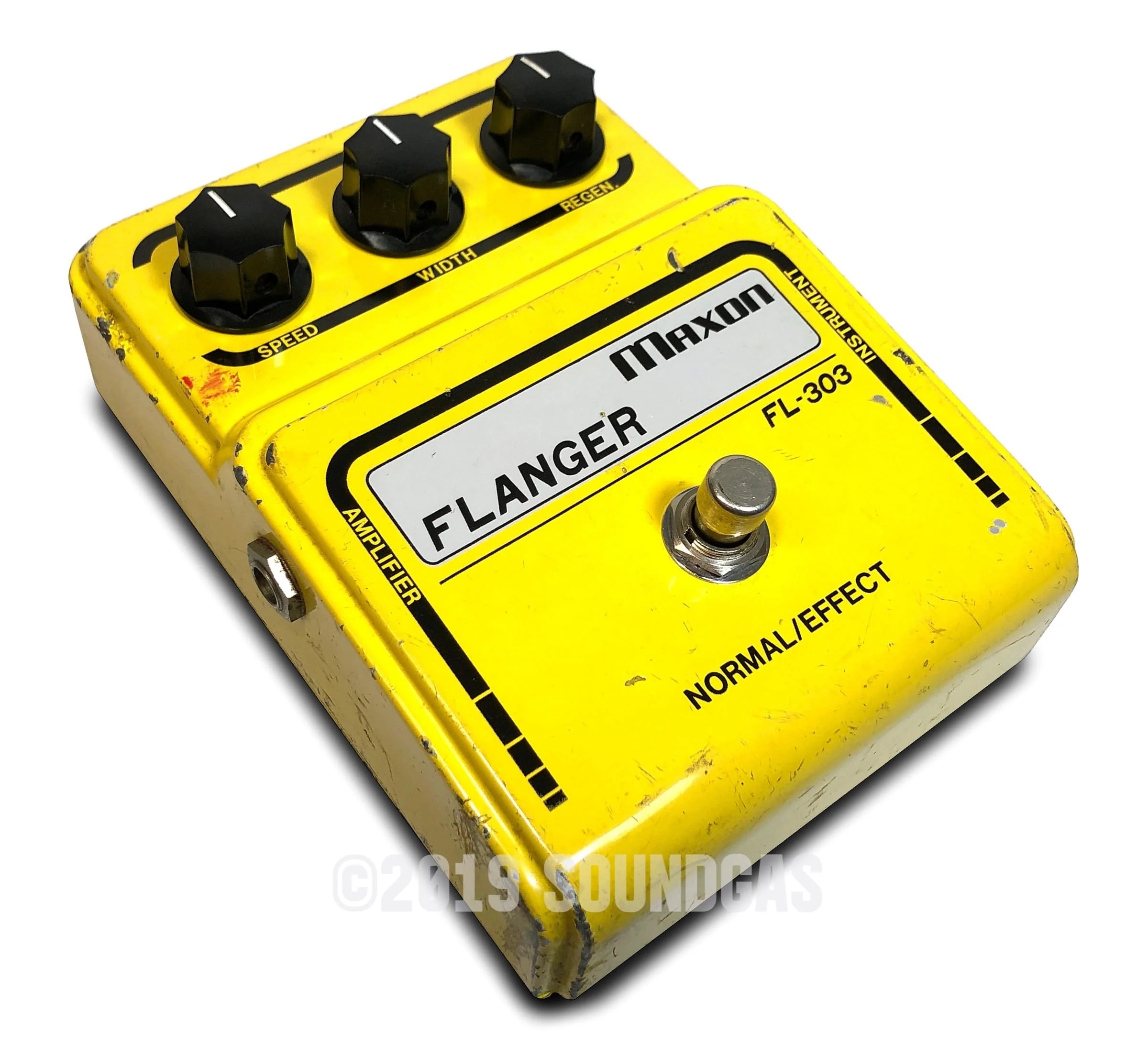 Maxon Flanger FL-303 - Image 4