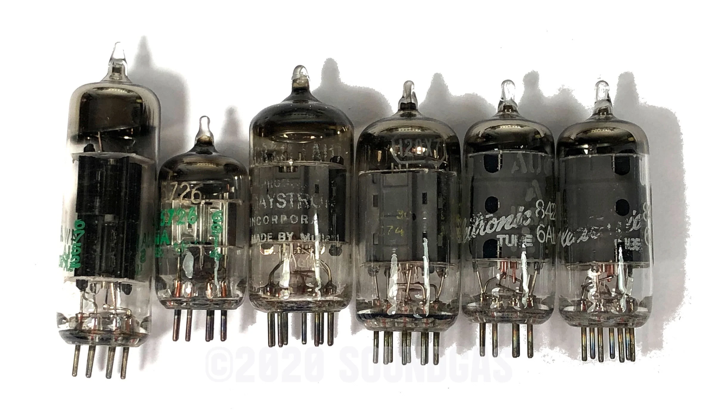 Maxson / Dept. of Commerce CA-1589A Valve Compressor - Image 10