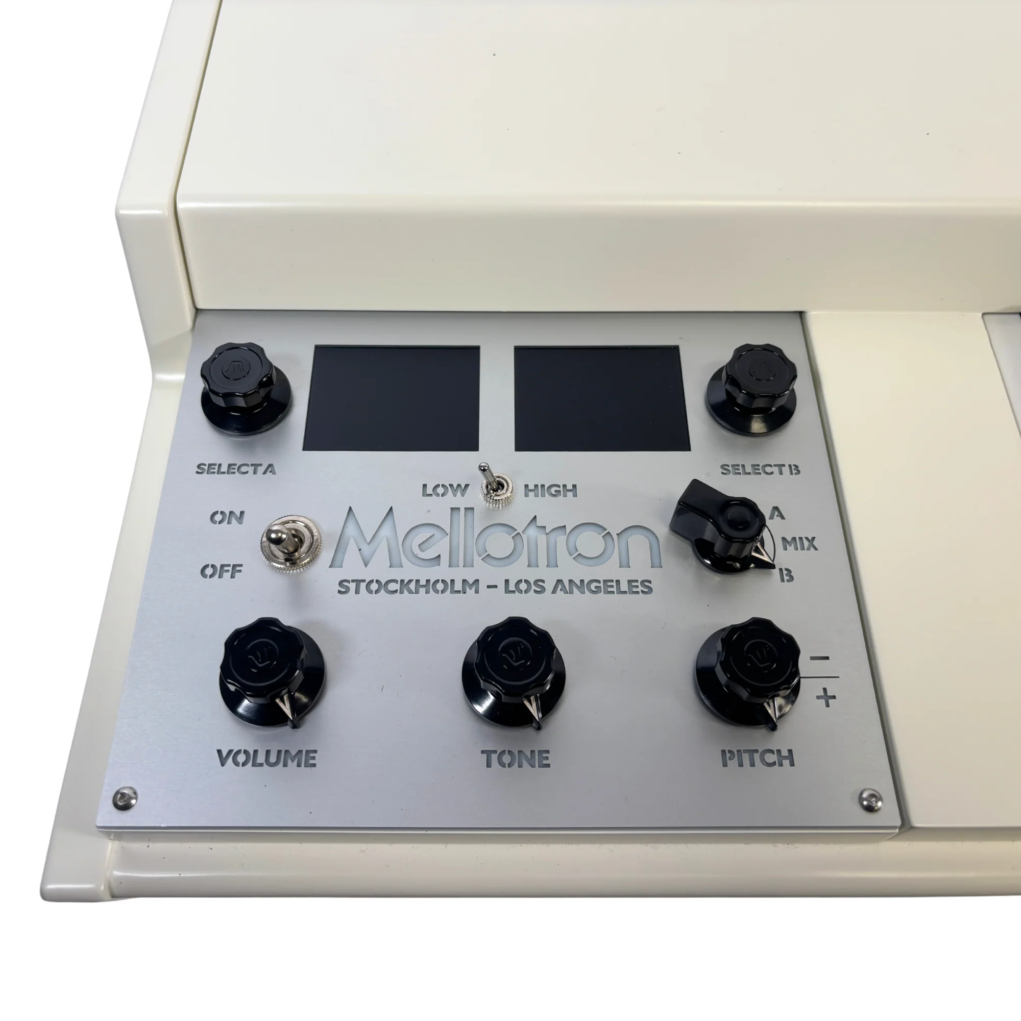 Mellotron M4000D - SN 2400 - Image 4